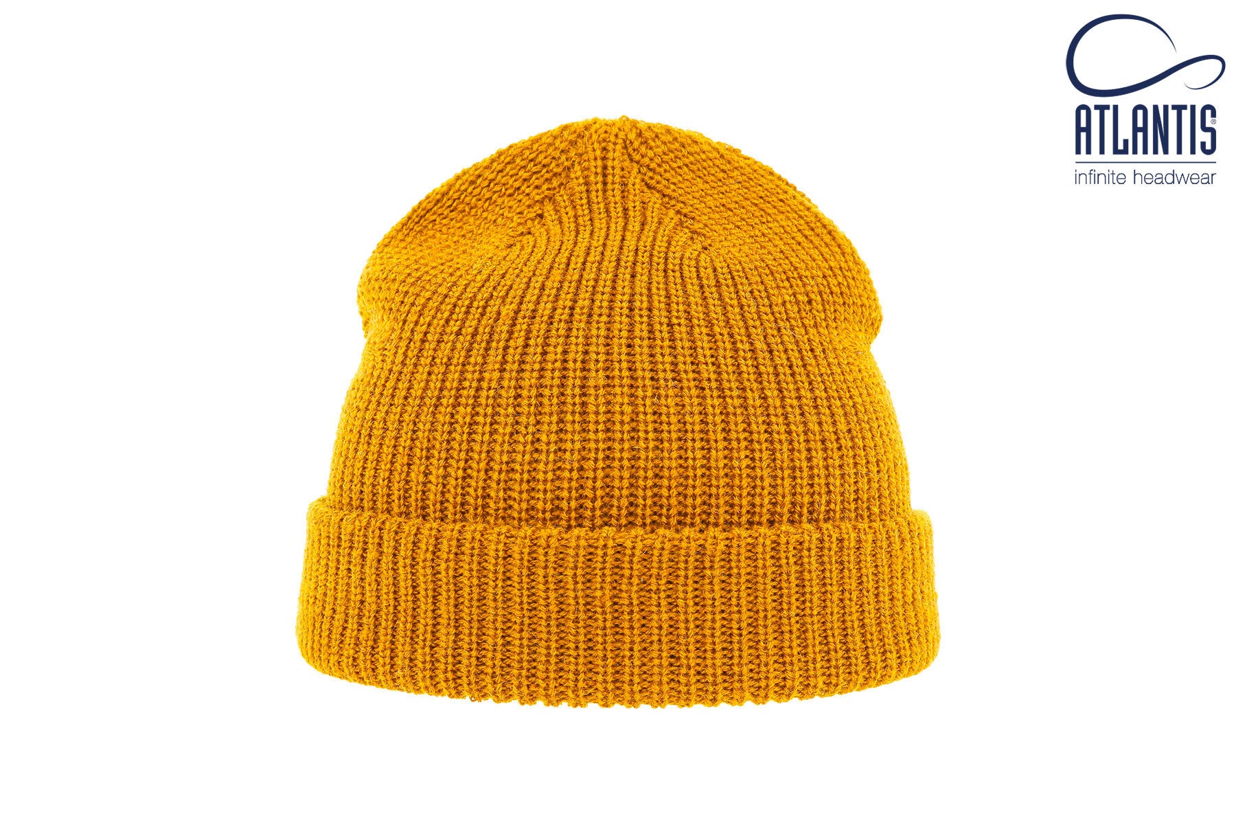 Gorro Wooly - Atlantis Headwear AT184