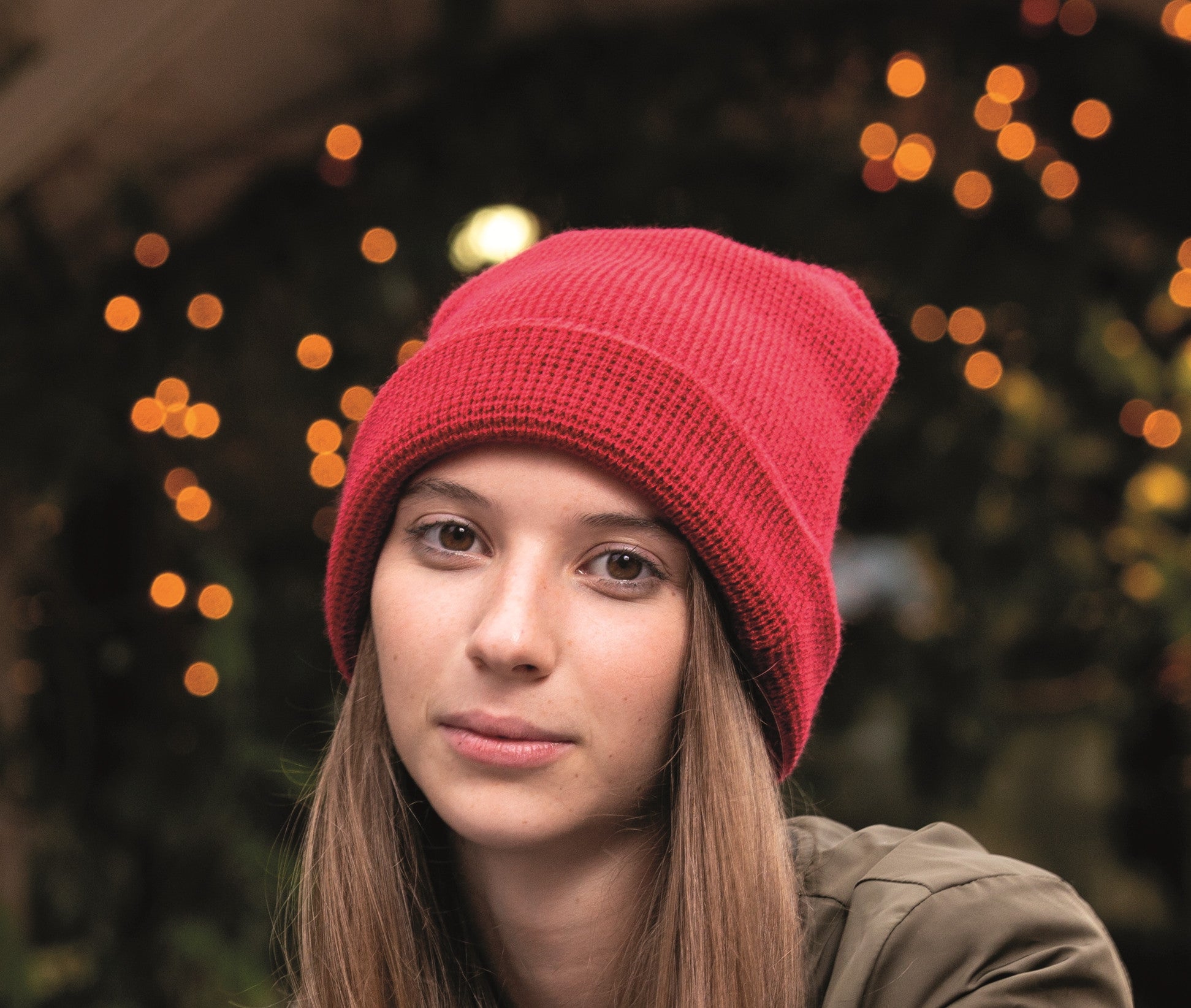Gorro con malla gofrada - Atlantis Headwear AT186