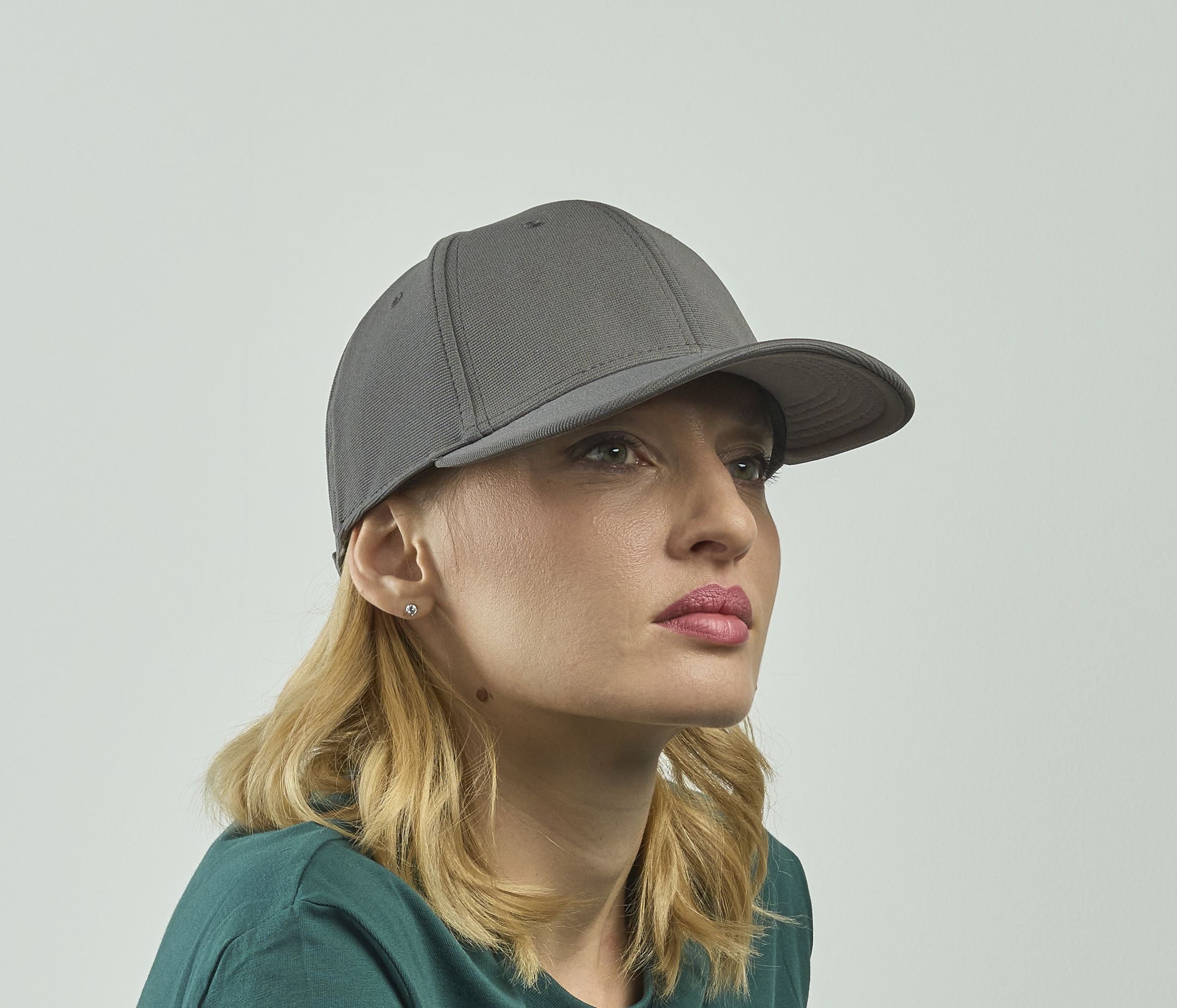 Gorra de poliéster reciclado - Atlantis Headwear AT205
