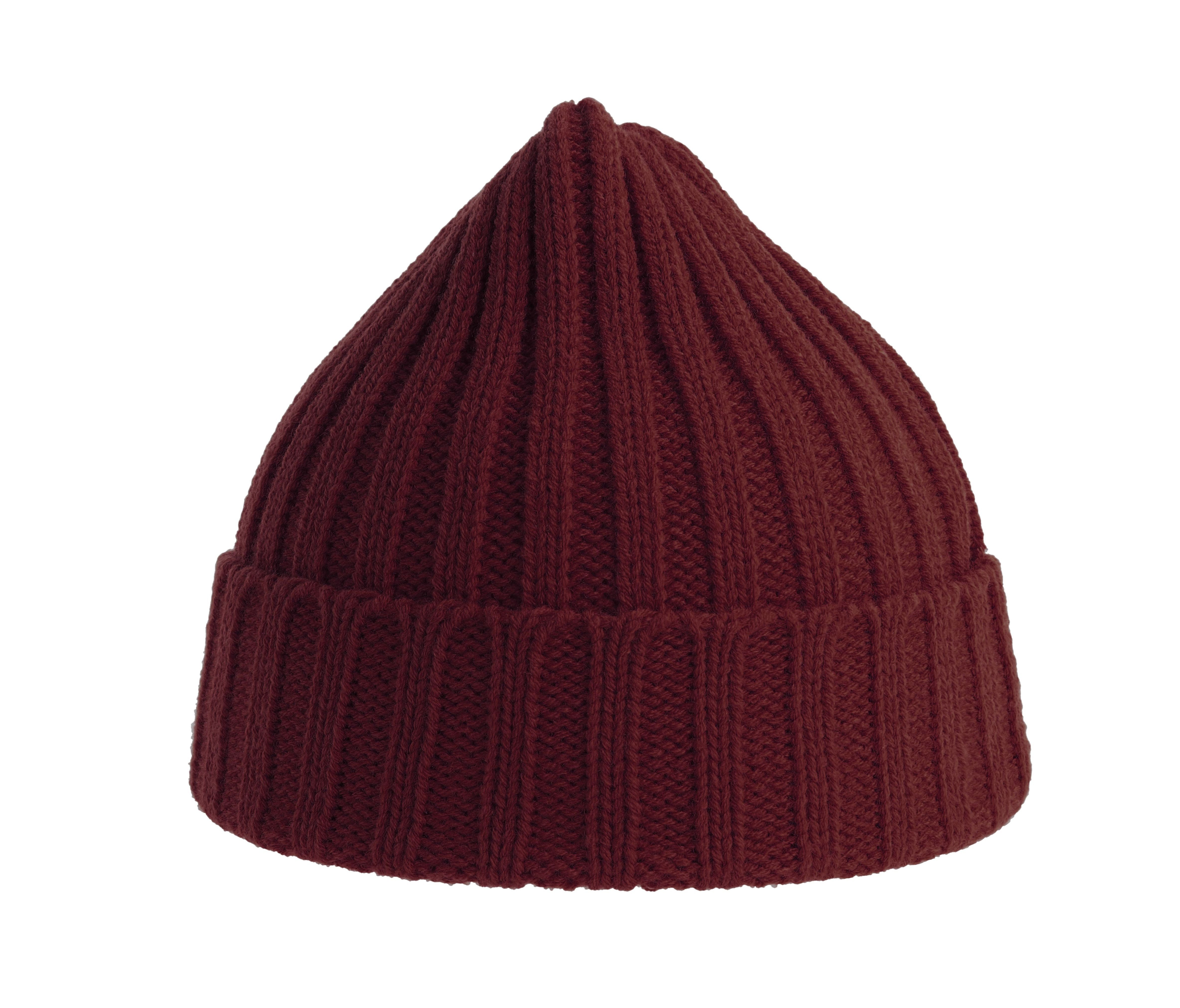 Gorro en poliester reciclado - Atlantis Headwear AT207
