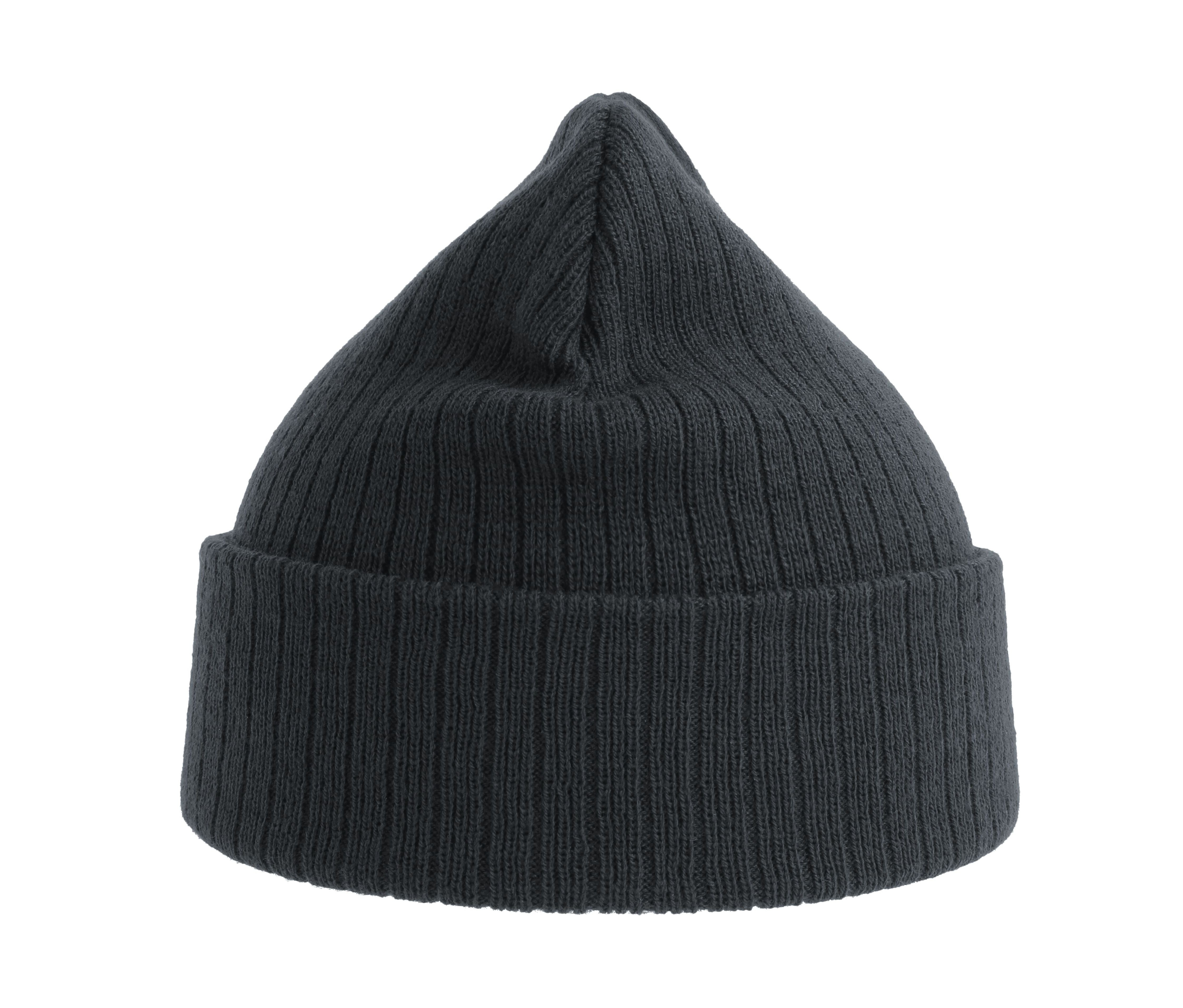 Gorro en poliester reciclado - Atlantis Headwear AT208