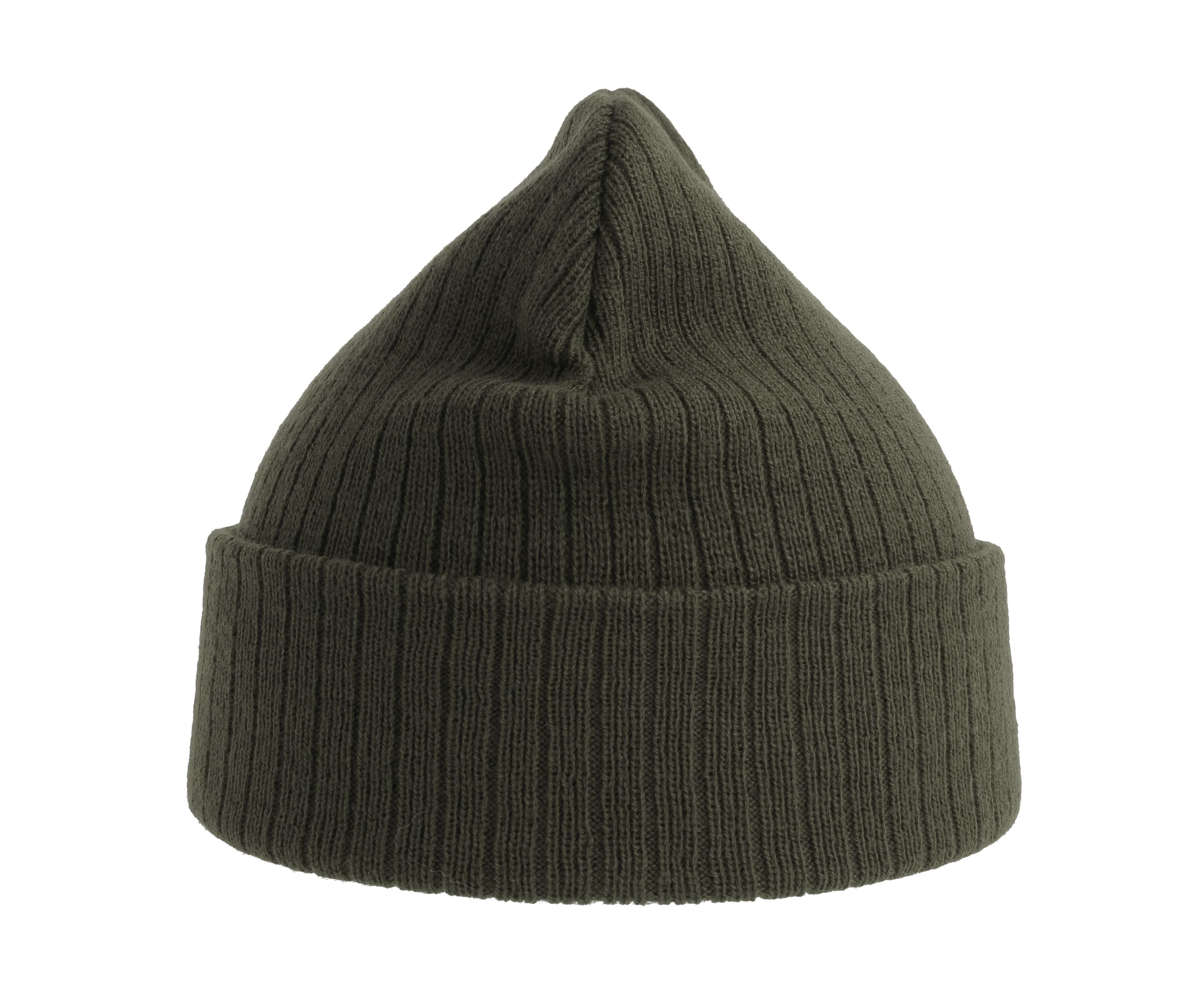 Gorro en poliester reciclado - Atlantis Headwear AT208