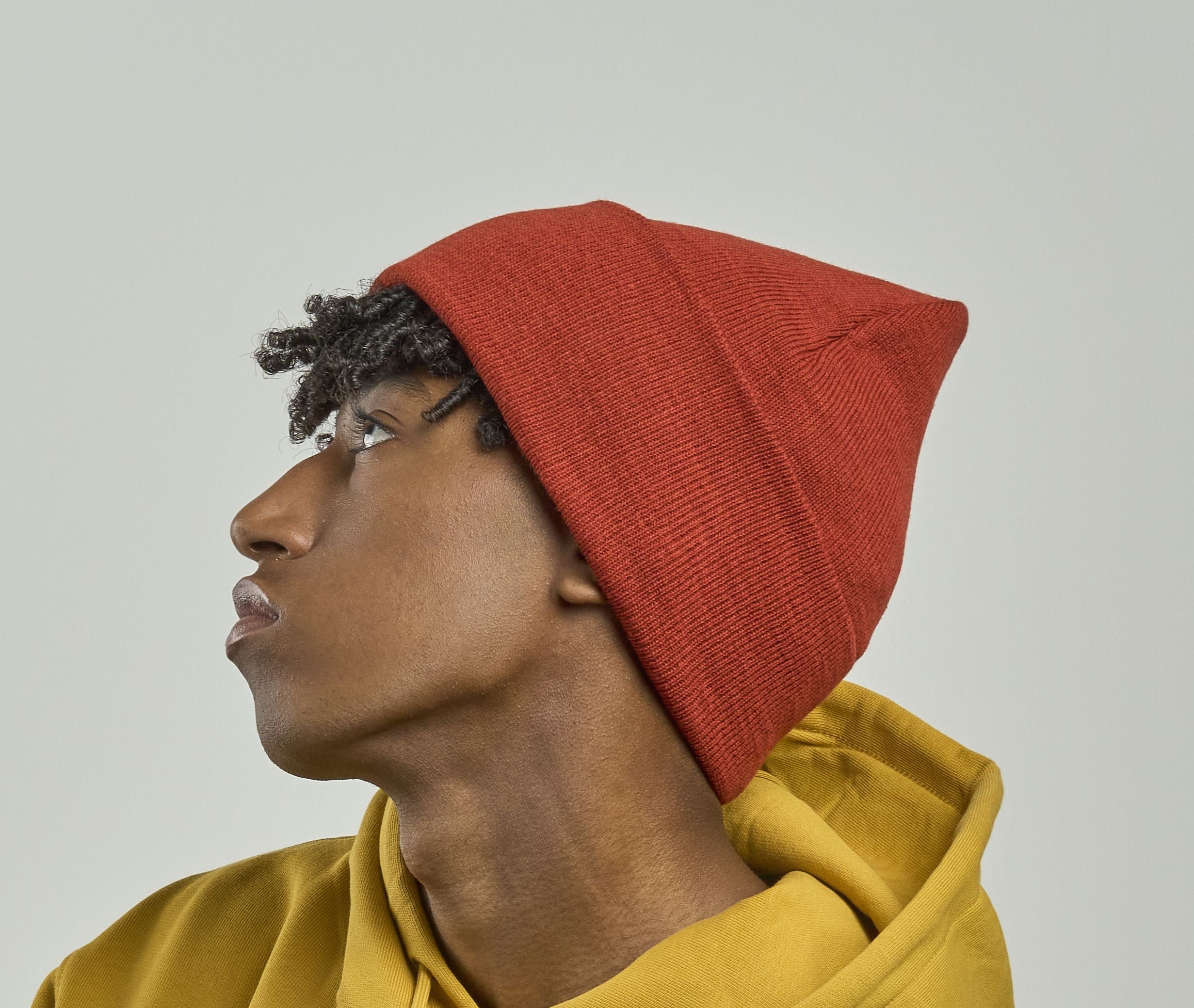 Gorro en poliester Polylana - Atlantis Headwear AT209