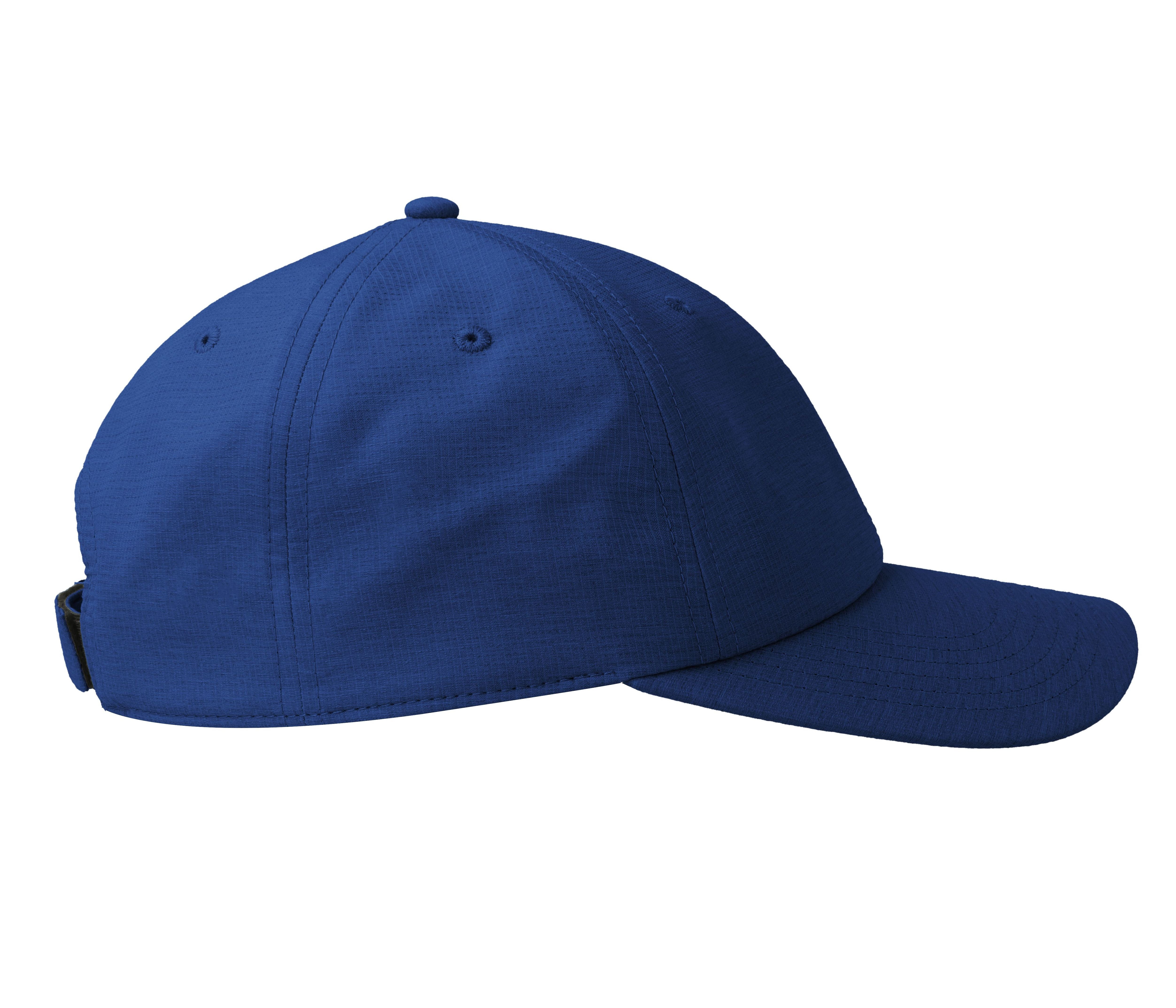 Gorra 6 paneles Mid Visor - Atlantis Headwear AT211