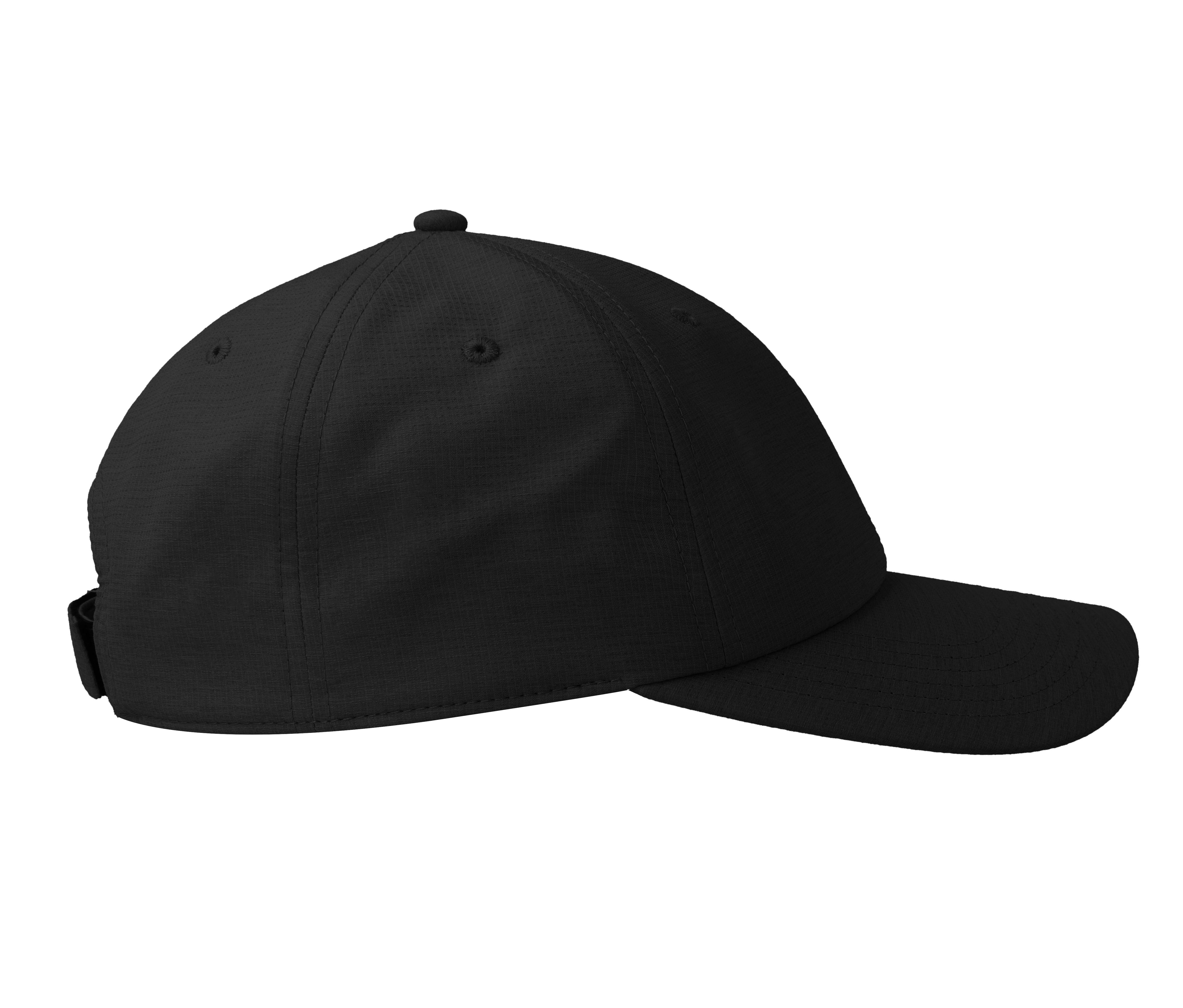 Gorra 6 paneles Mid Visor - Atlantis Headwear AT211