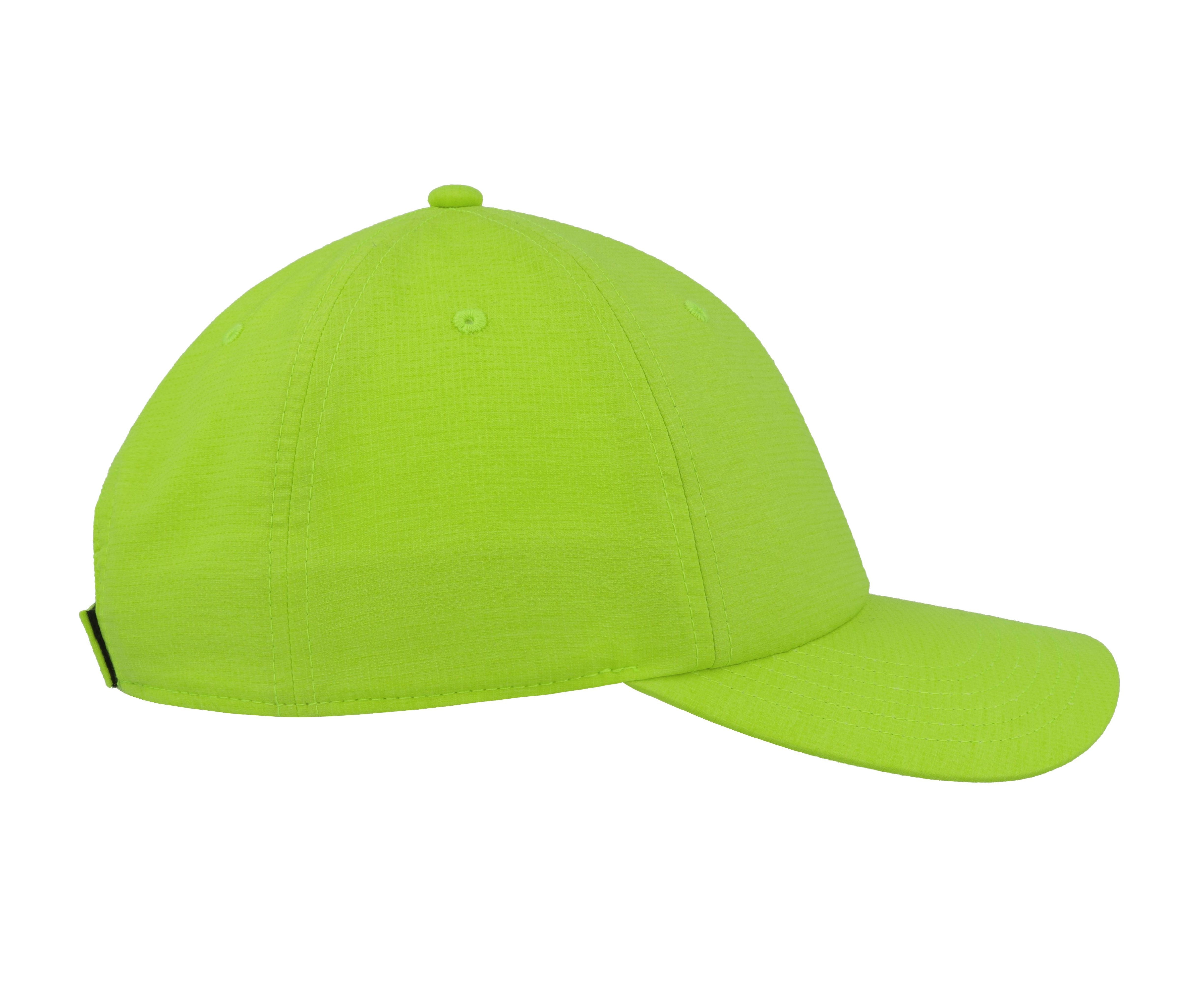 Gorra 6 paneles Mid Visor - Atlantis Headwear AT211
