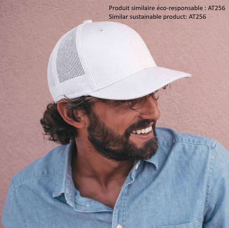 Gorra estilo Trucker - Atlantis Headwear AT212