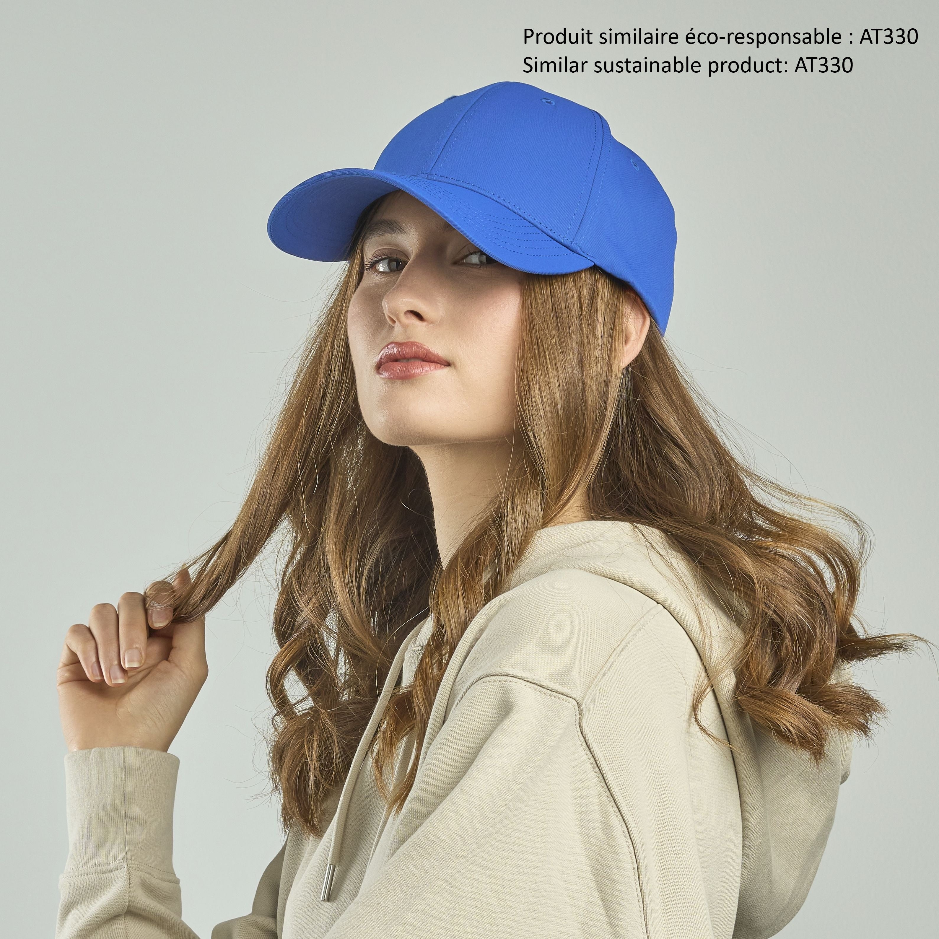 Gorra 6 paneles - Atlantis Headwear AT213