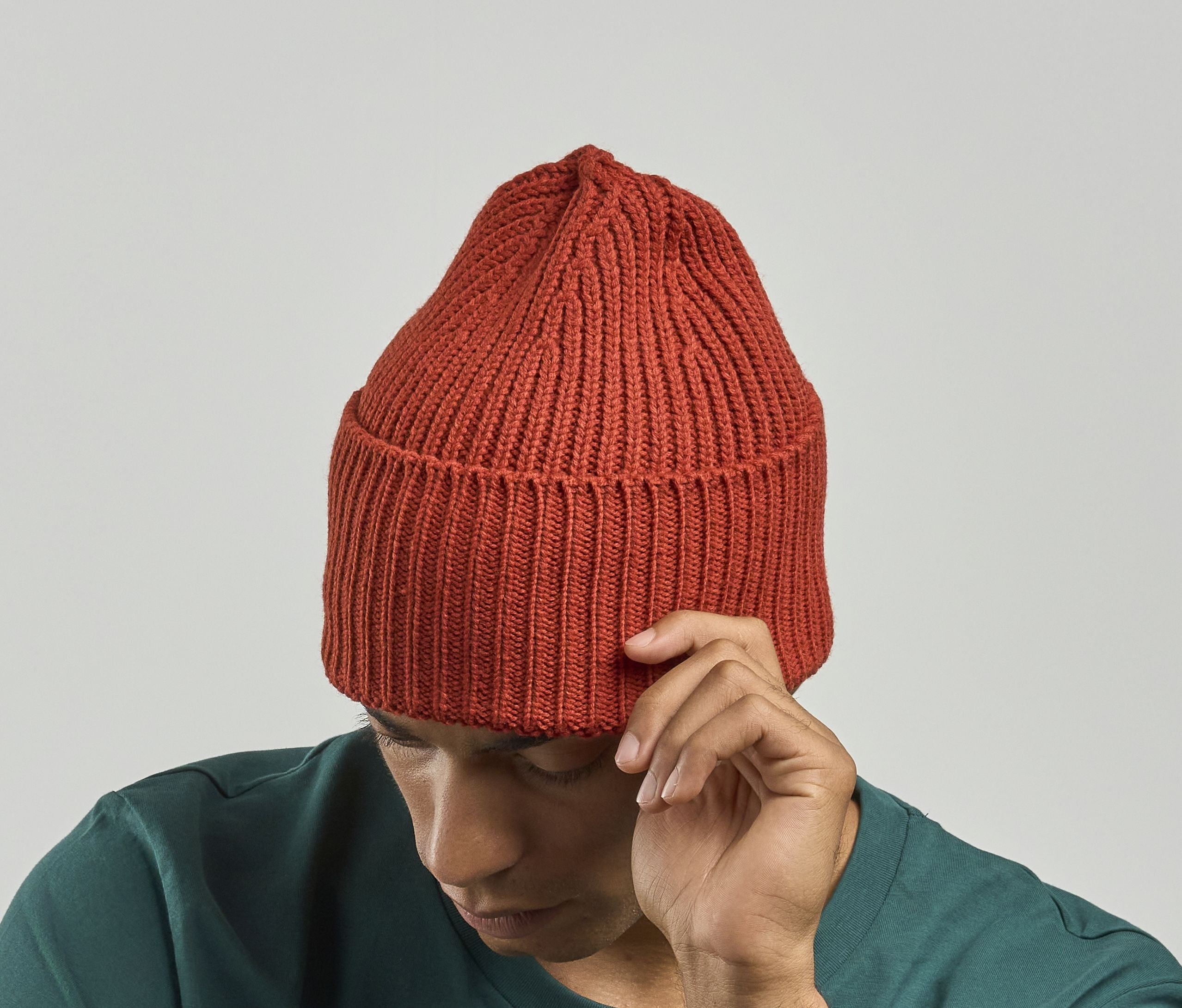 Gorro de punto grueso - Atlantis Headwear AT214
