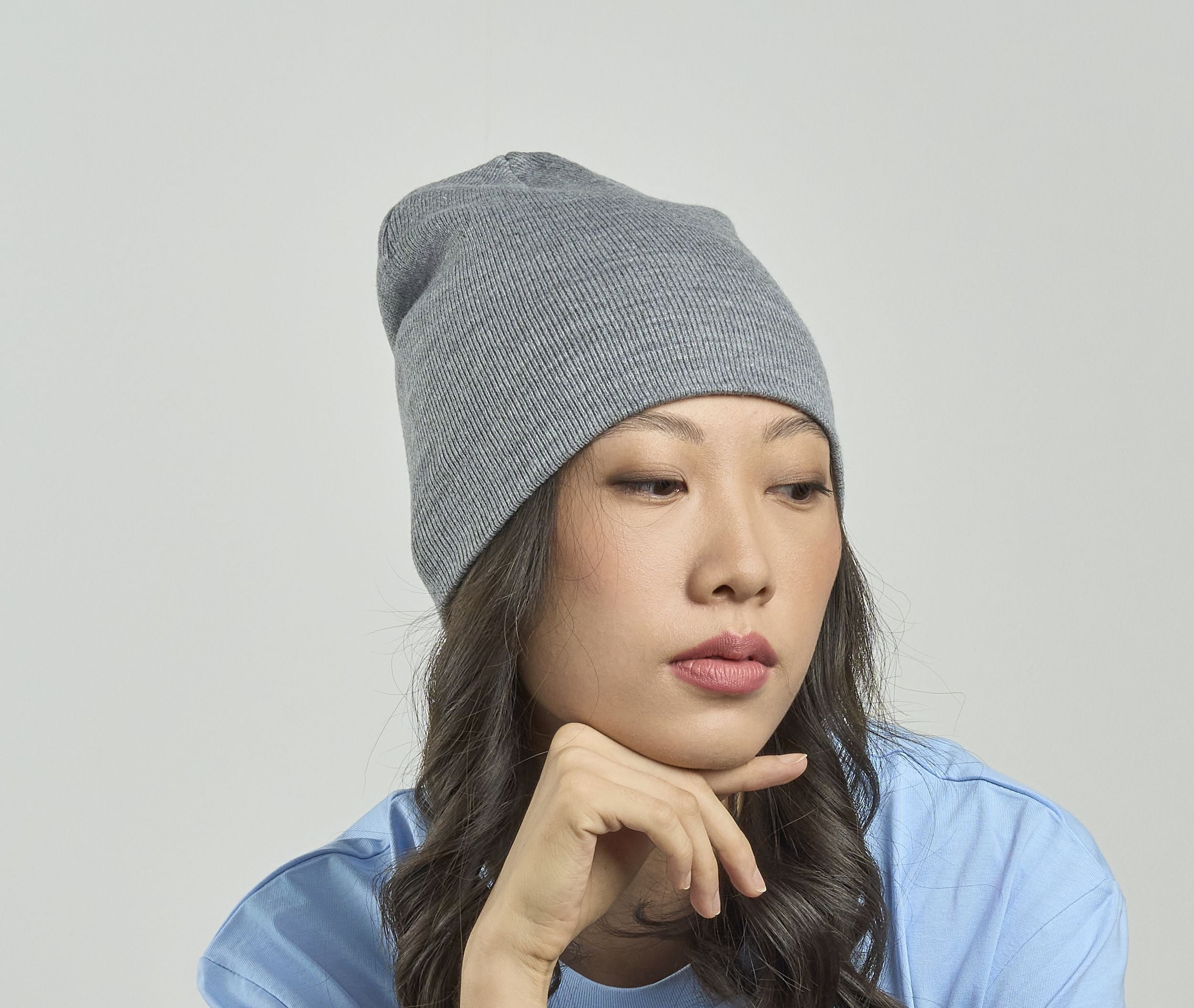 Gorro en poliester Polylana® - Atlantis Headwear AT216