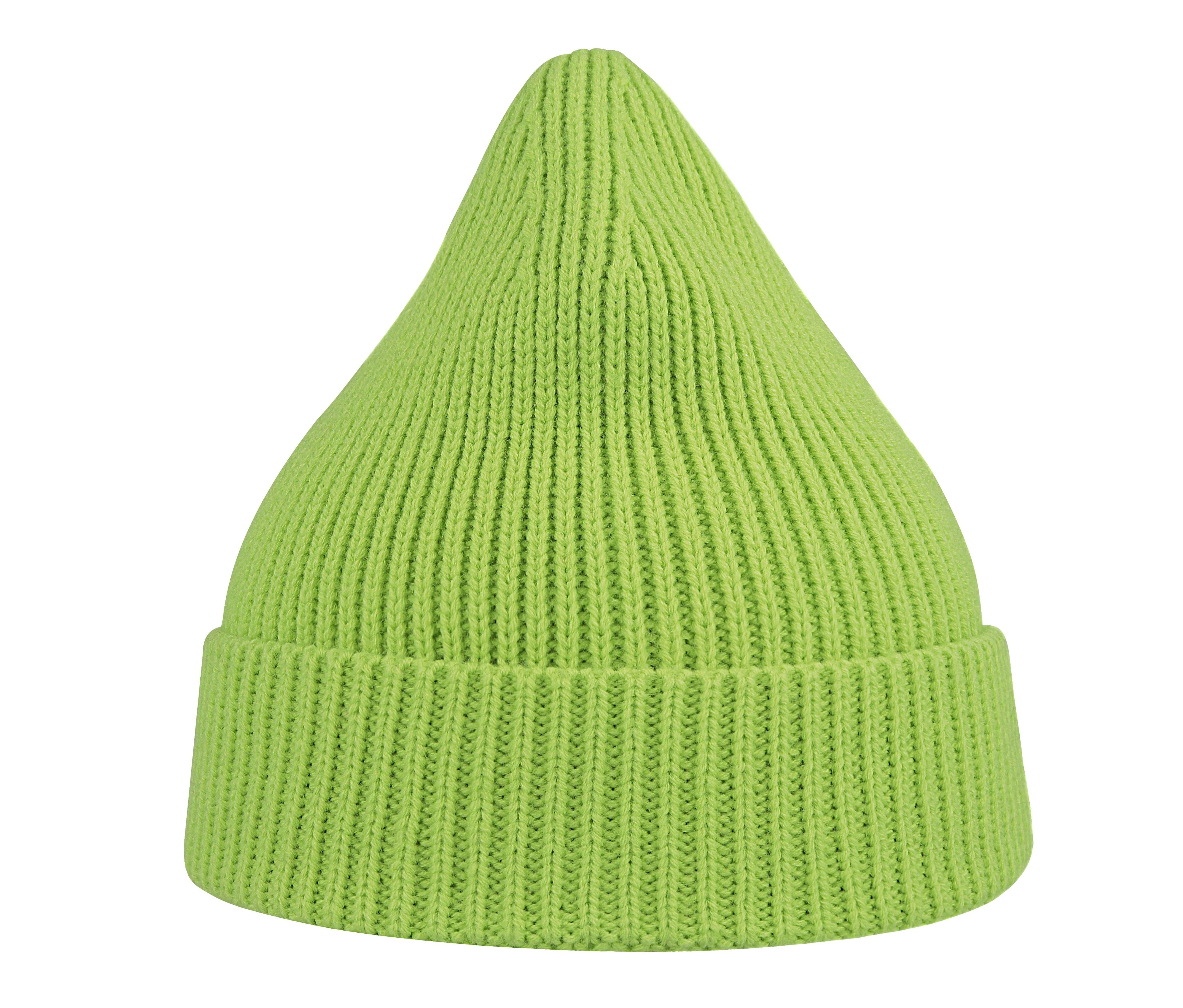 Gorro en poliéster reciclado - Atlantis Headwear AT217