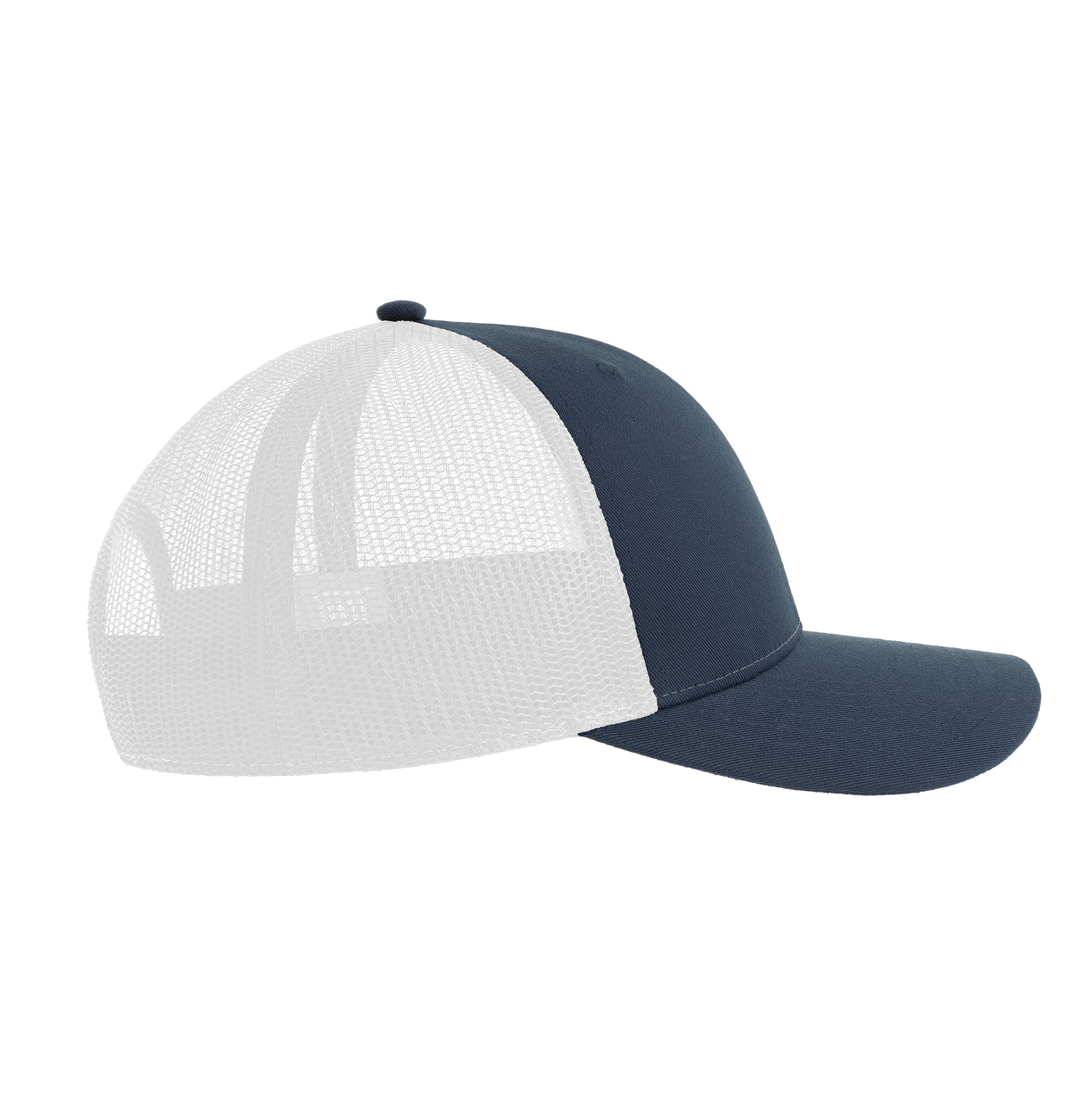 Gorra trucker 6 paneles - Atlantis Headwear AT220