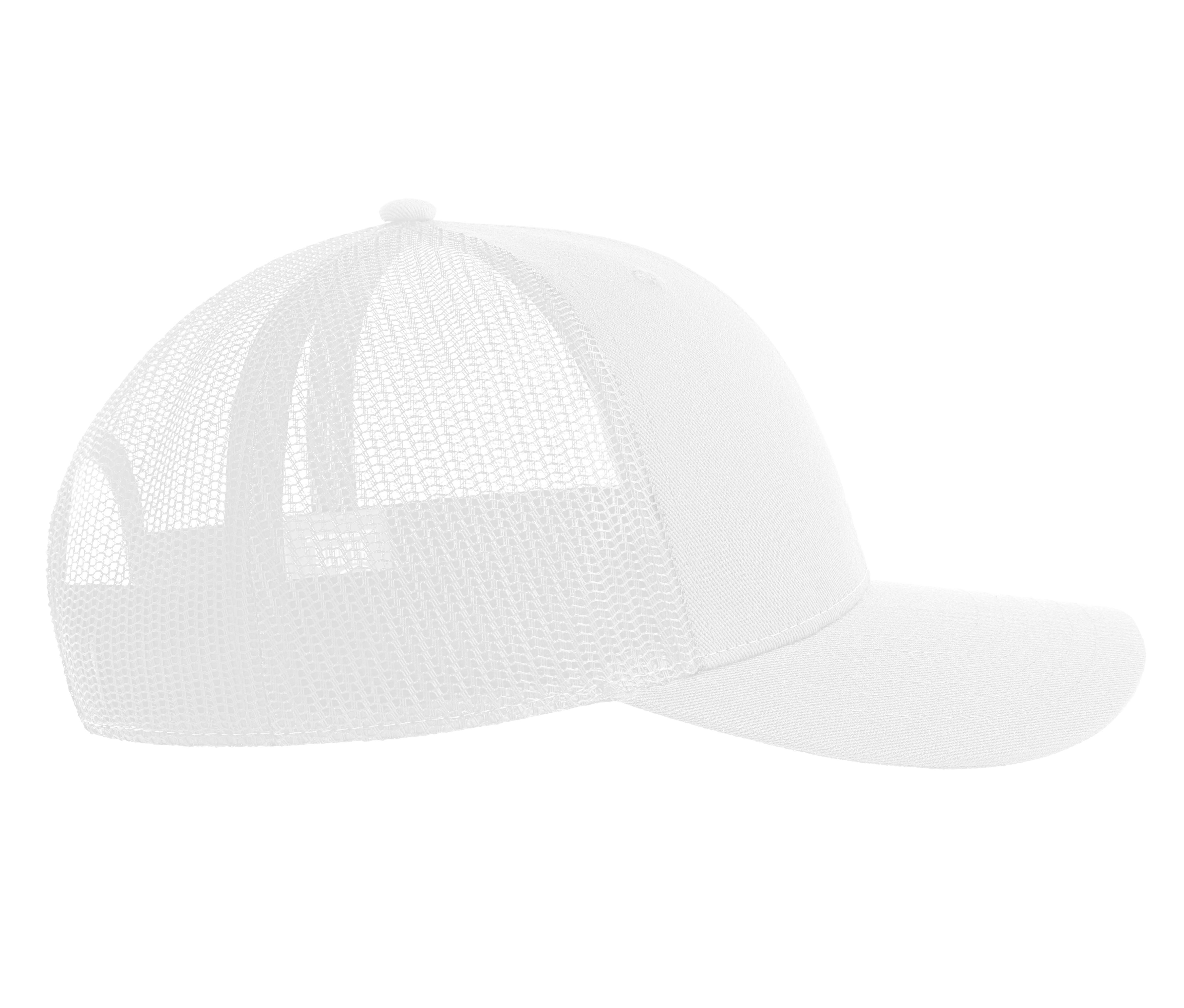 Gorra trucker 6 paneles - Atlantis Headwear AT220