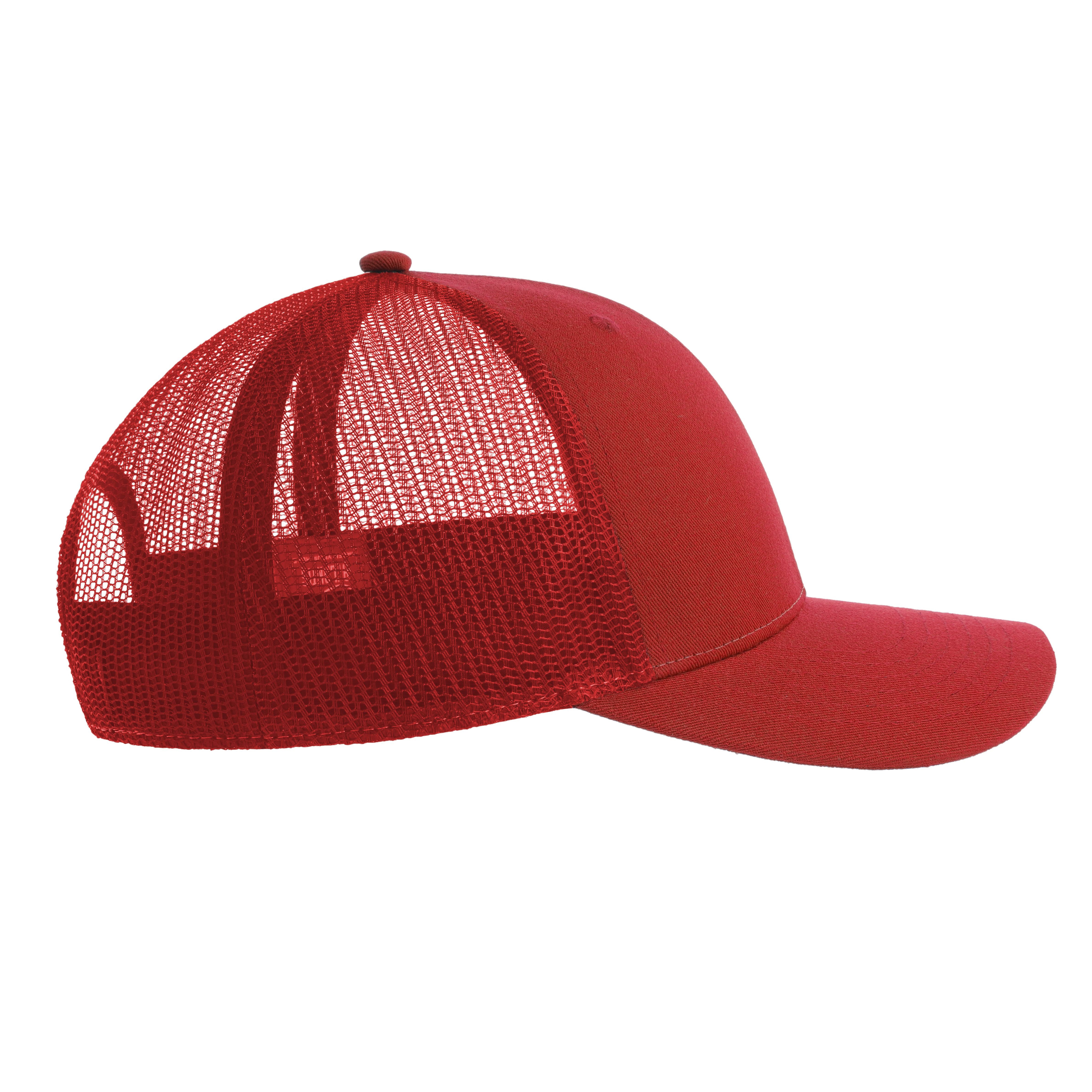 Gorra trucker 6 paneles - Atlantis Headwear AT220