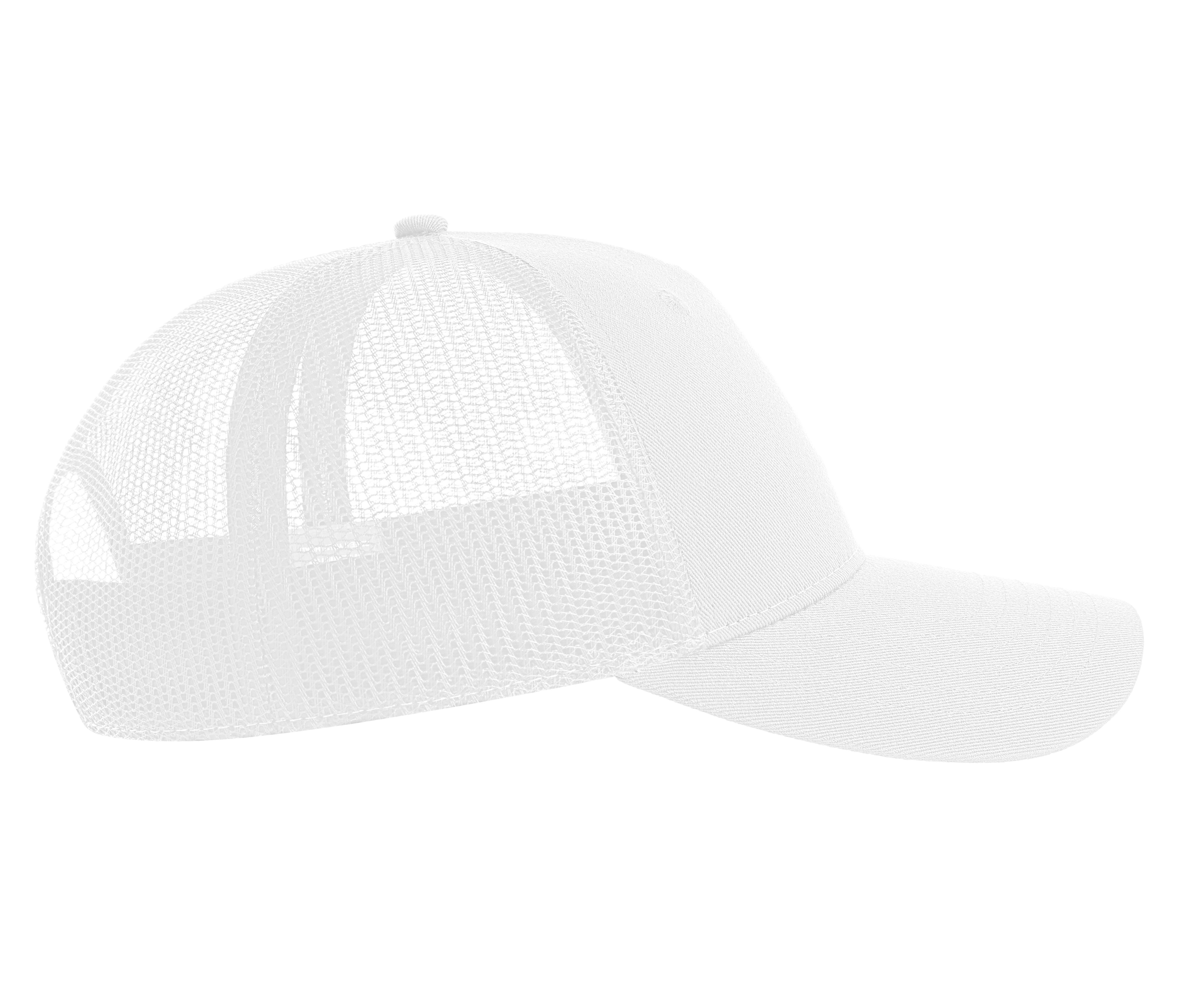 Gorra trucker 5 paneles - Atlantis Headwear AT221