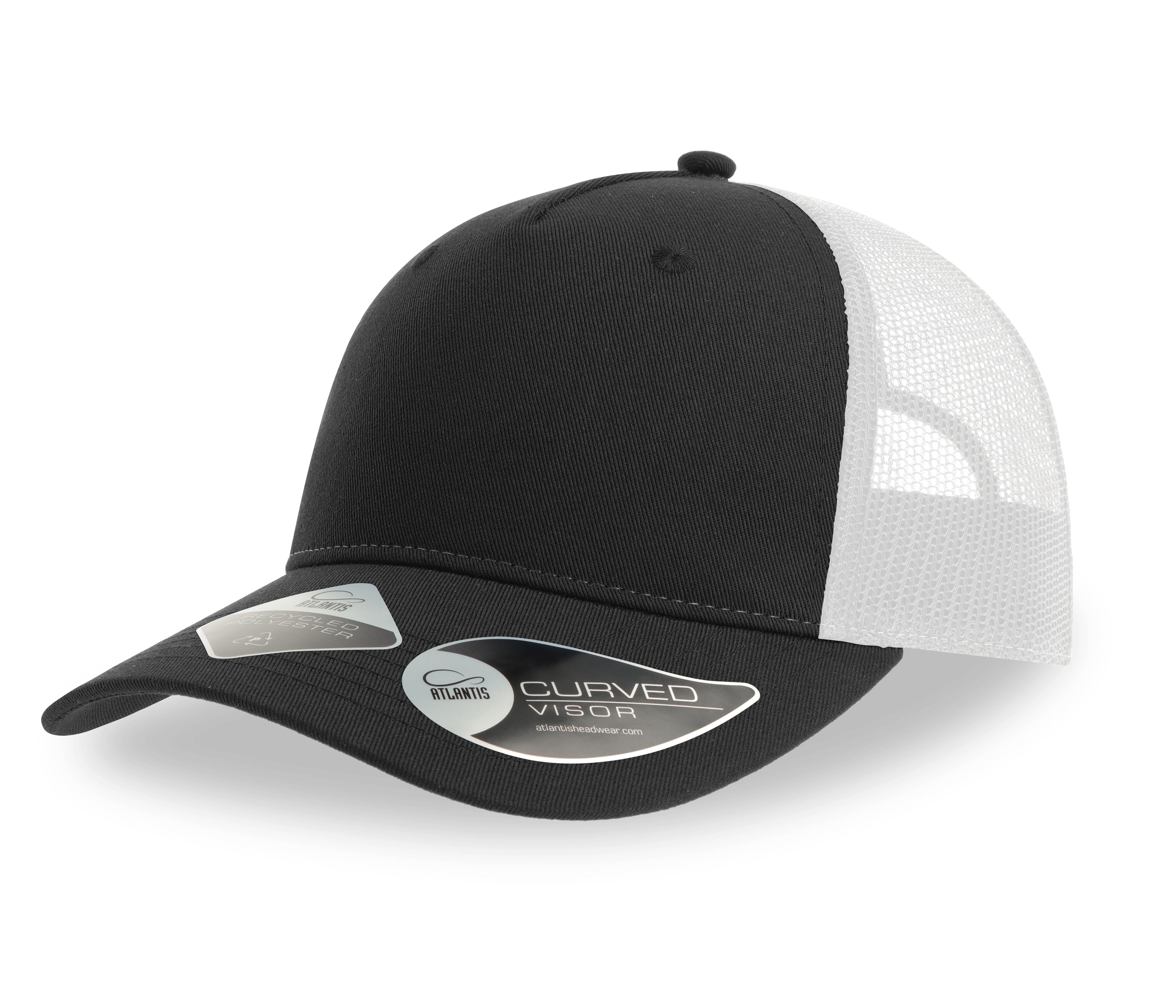 Gorra trucker 5 paneles - Atlantis Headwear AT221