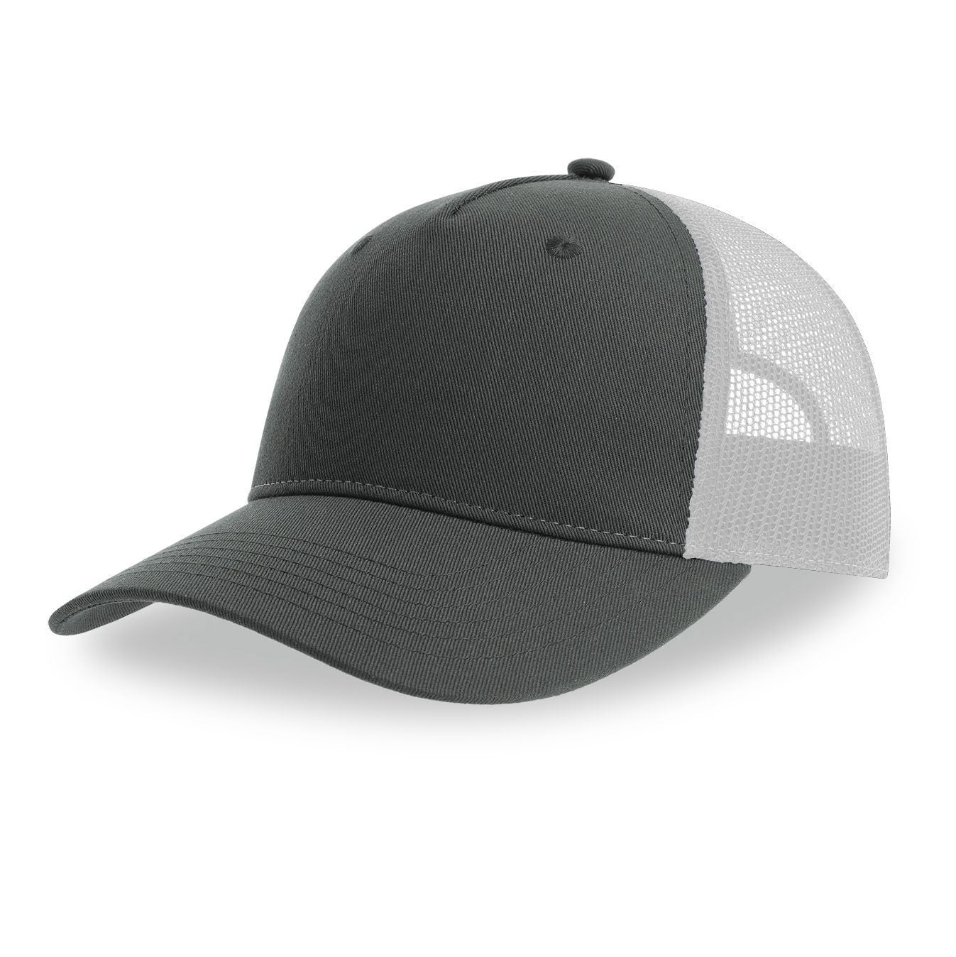 Gorra trucker 5 paneles - Atlantis Headwear AT221