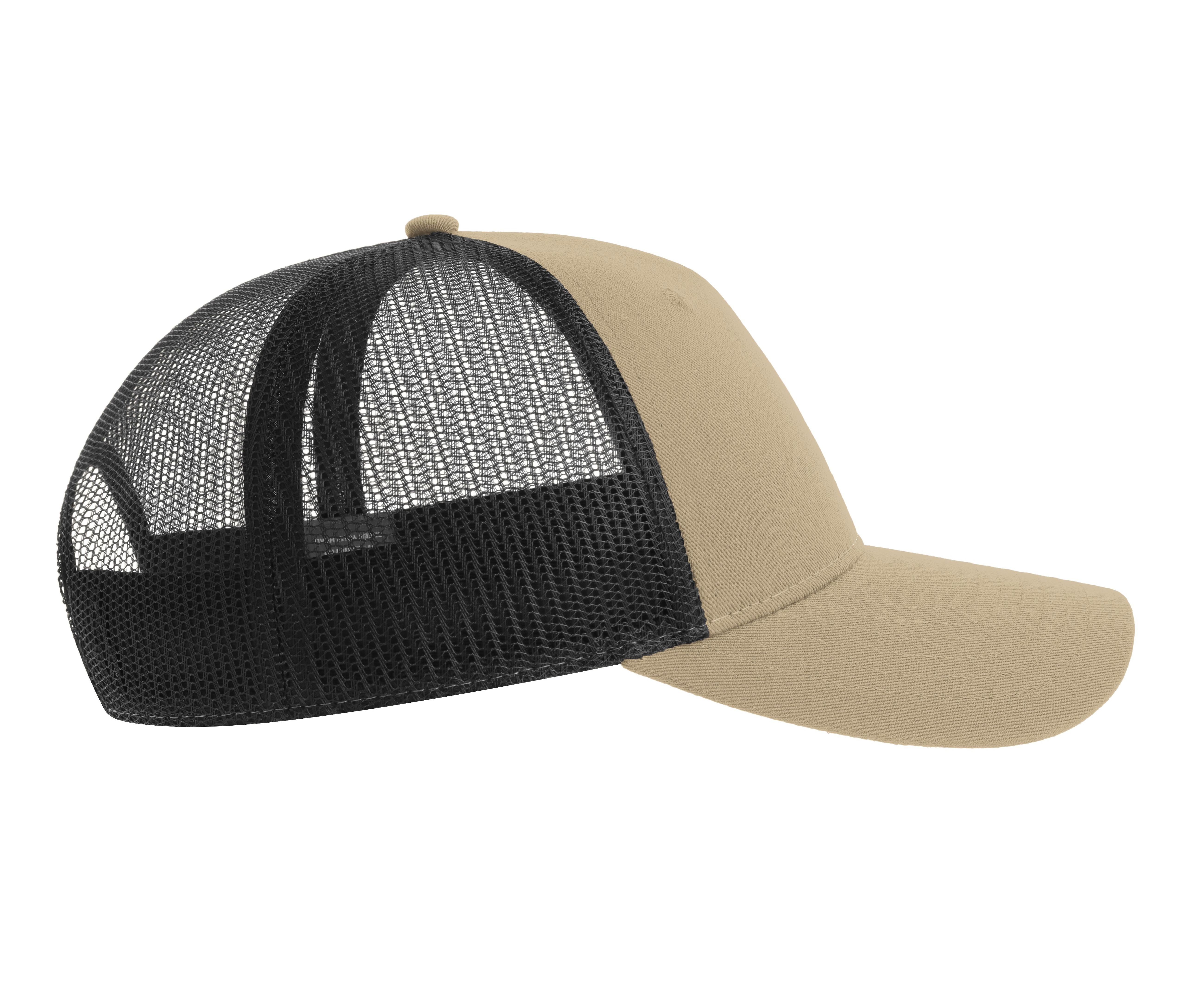 Gorra trucker 5 paneles - Atlantis Headwear AT221