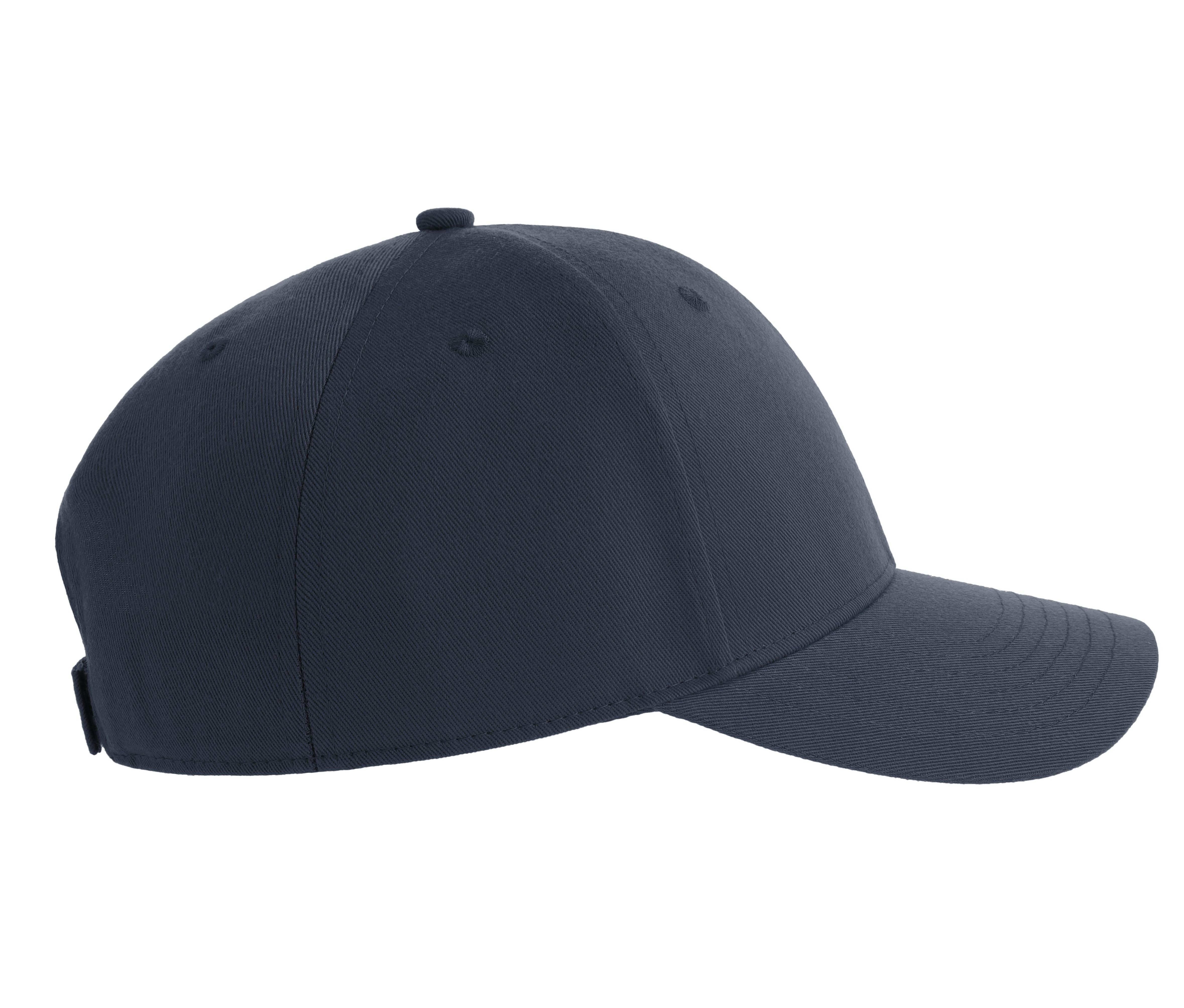 Gorra baloncesto con 6 paneles. - Atlantis Headwear AT222