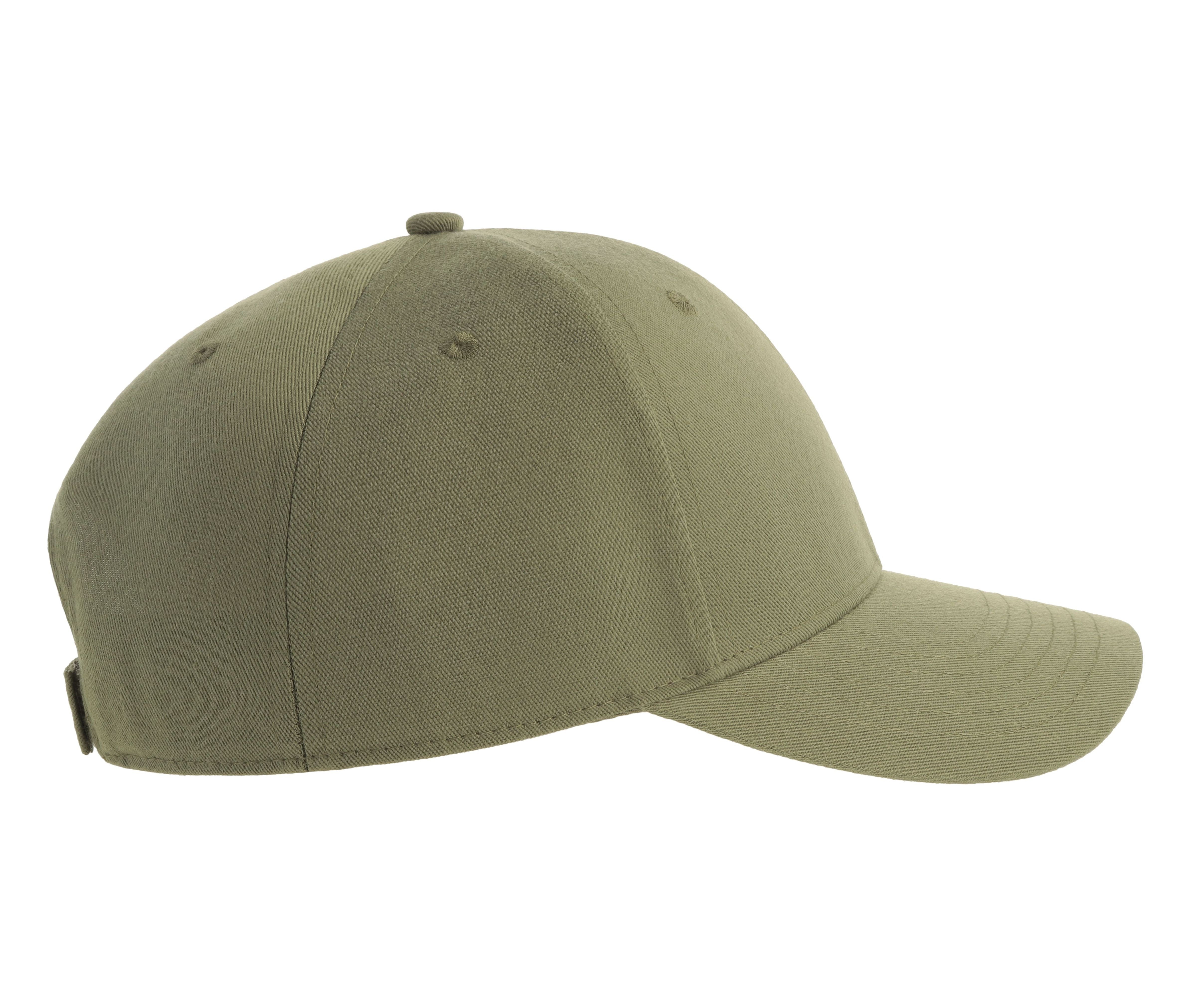 Gorra baloncesto con 6 paneles. - Atlantis Headwear AT222