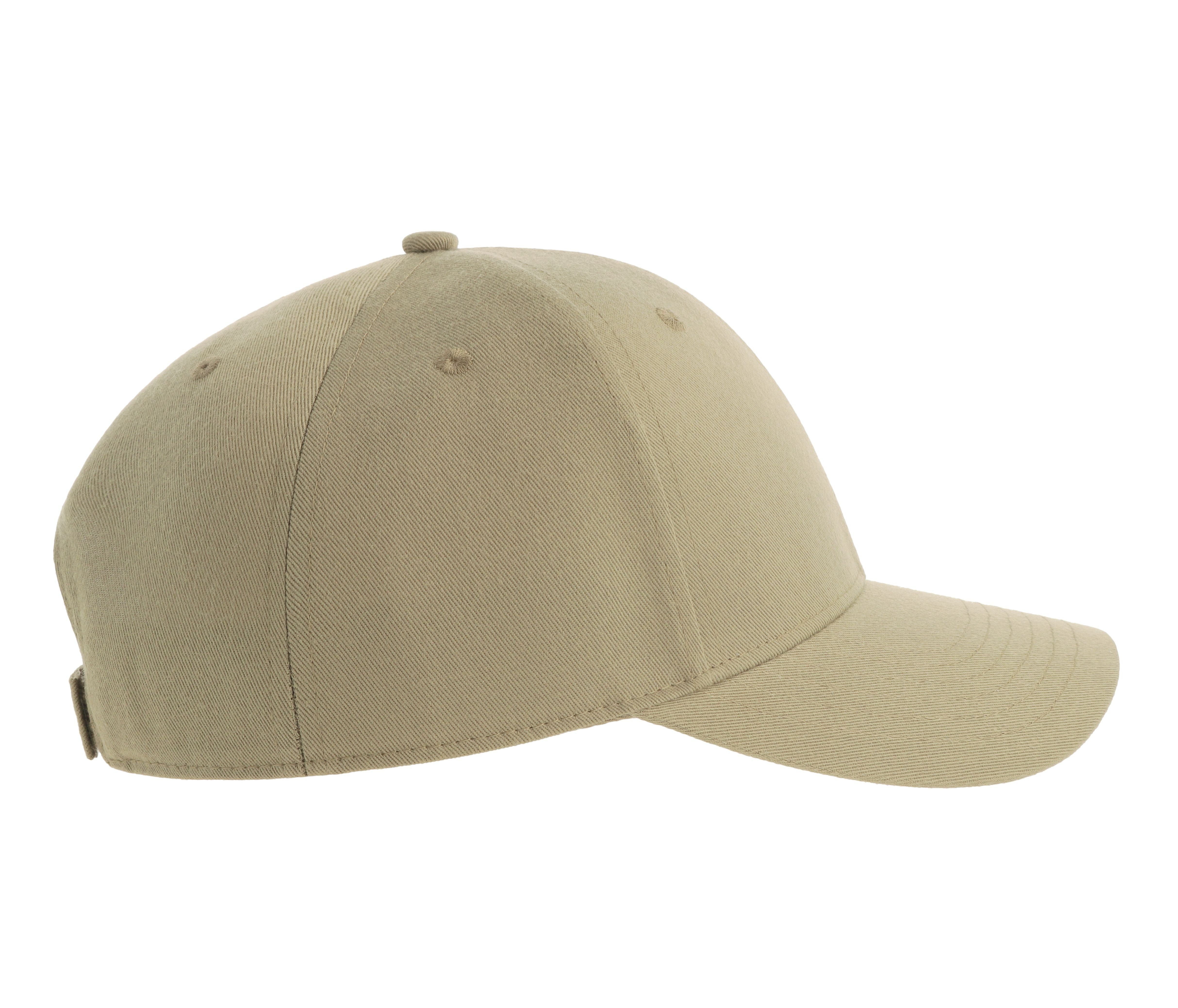 Gorra baloncesto con 6 paneles. - Atlantis Headwear AT222