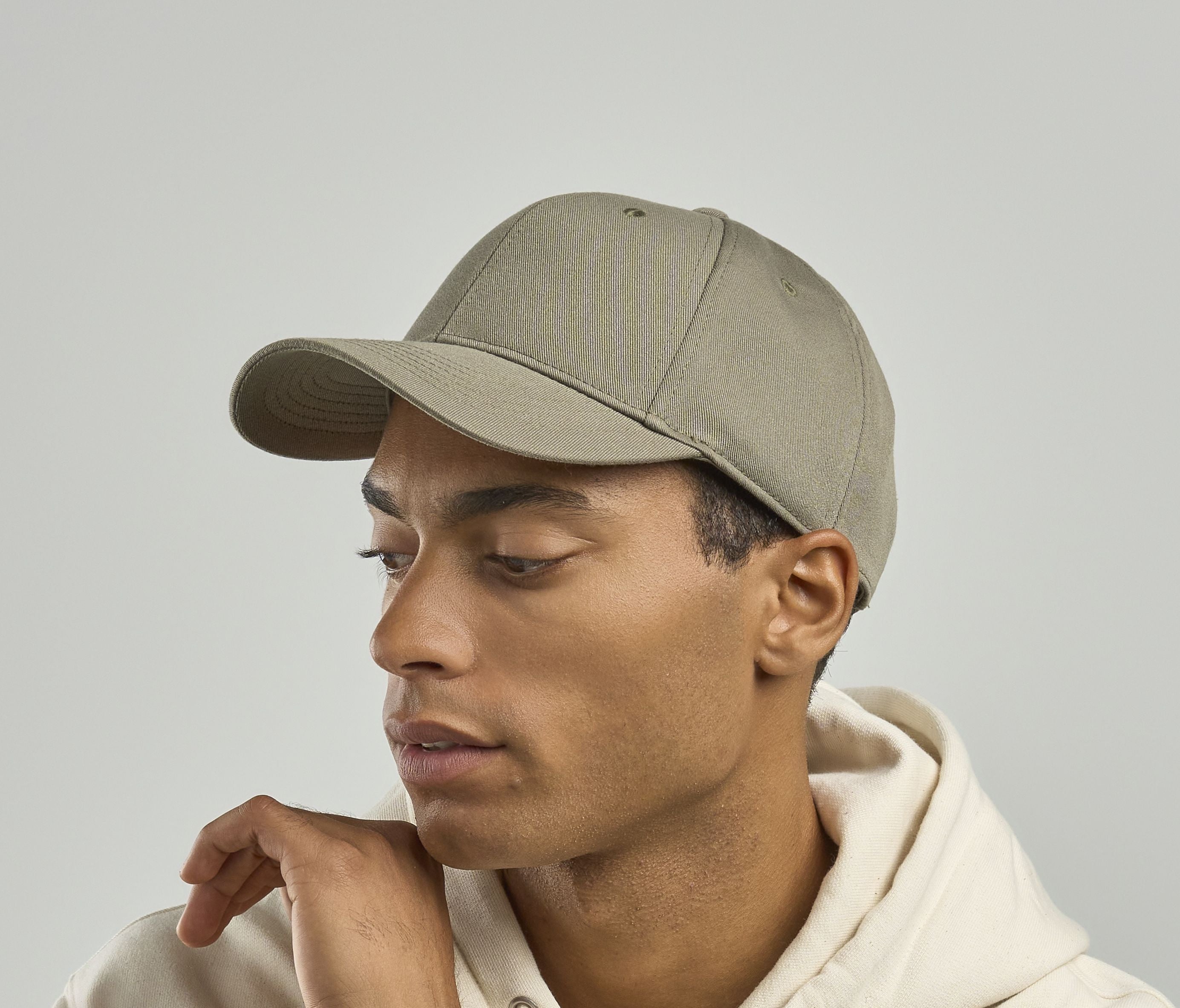 Gorra baloncesto con 6 paneles. - Atlantis Headwear AT222