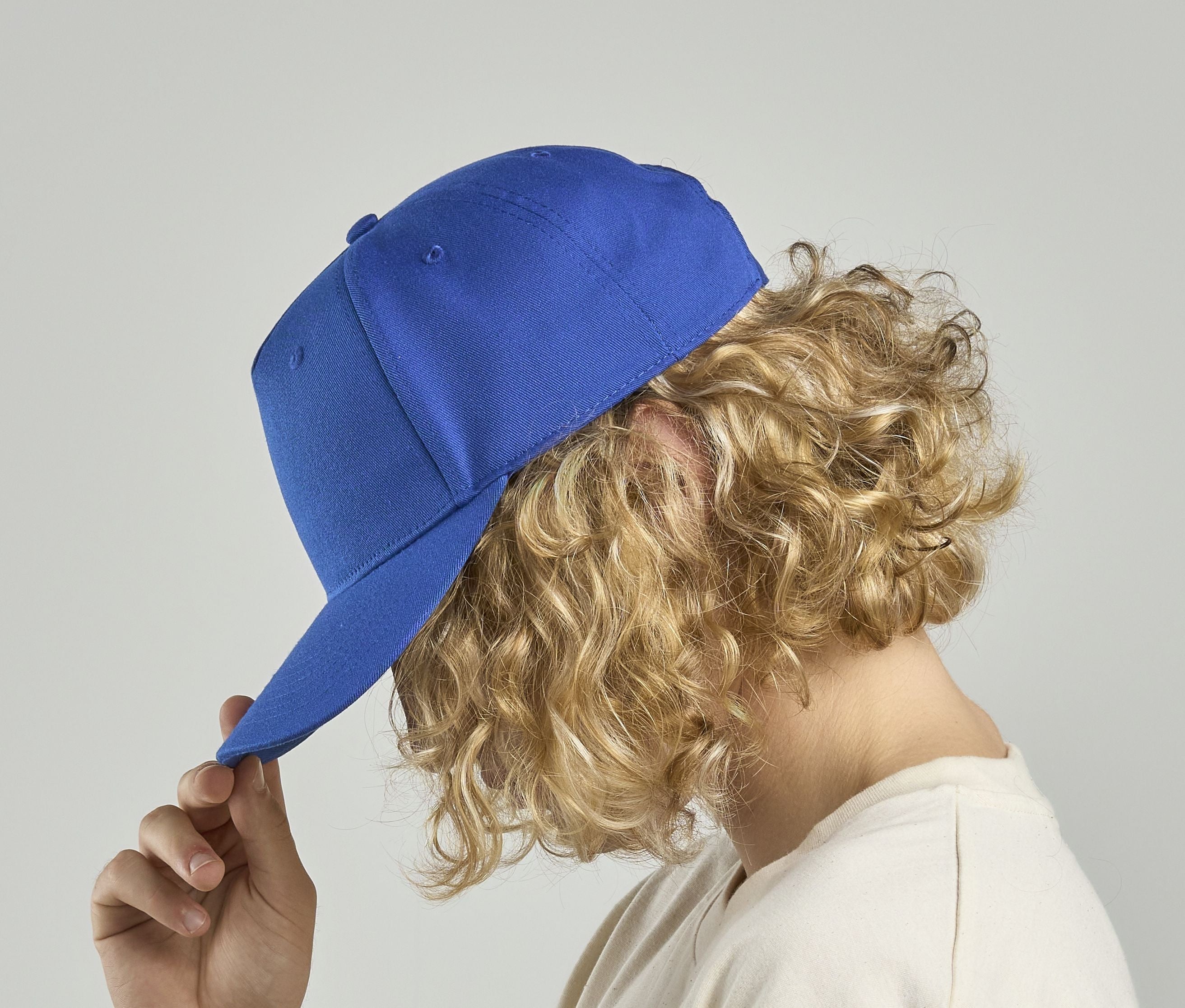 Gorra baloncesto 5 paneles - Atlantis Headwear AT223