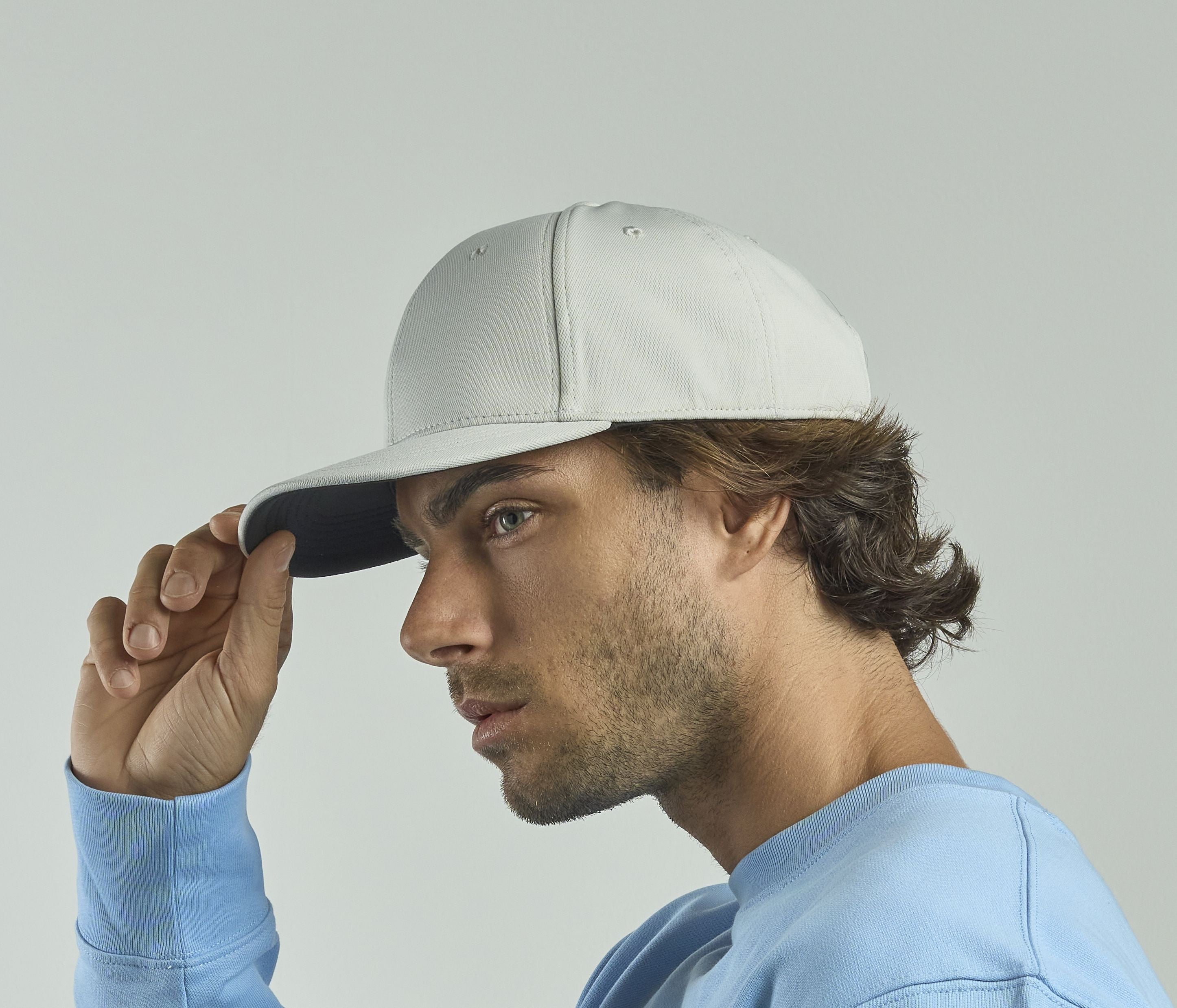 Gorra nido de abejas. - Atlantis Headwear AT224