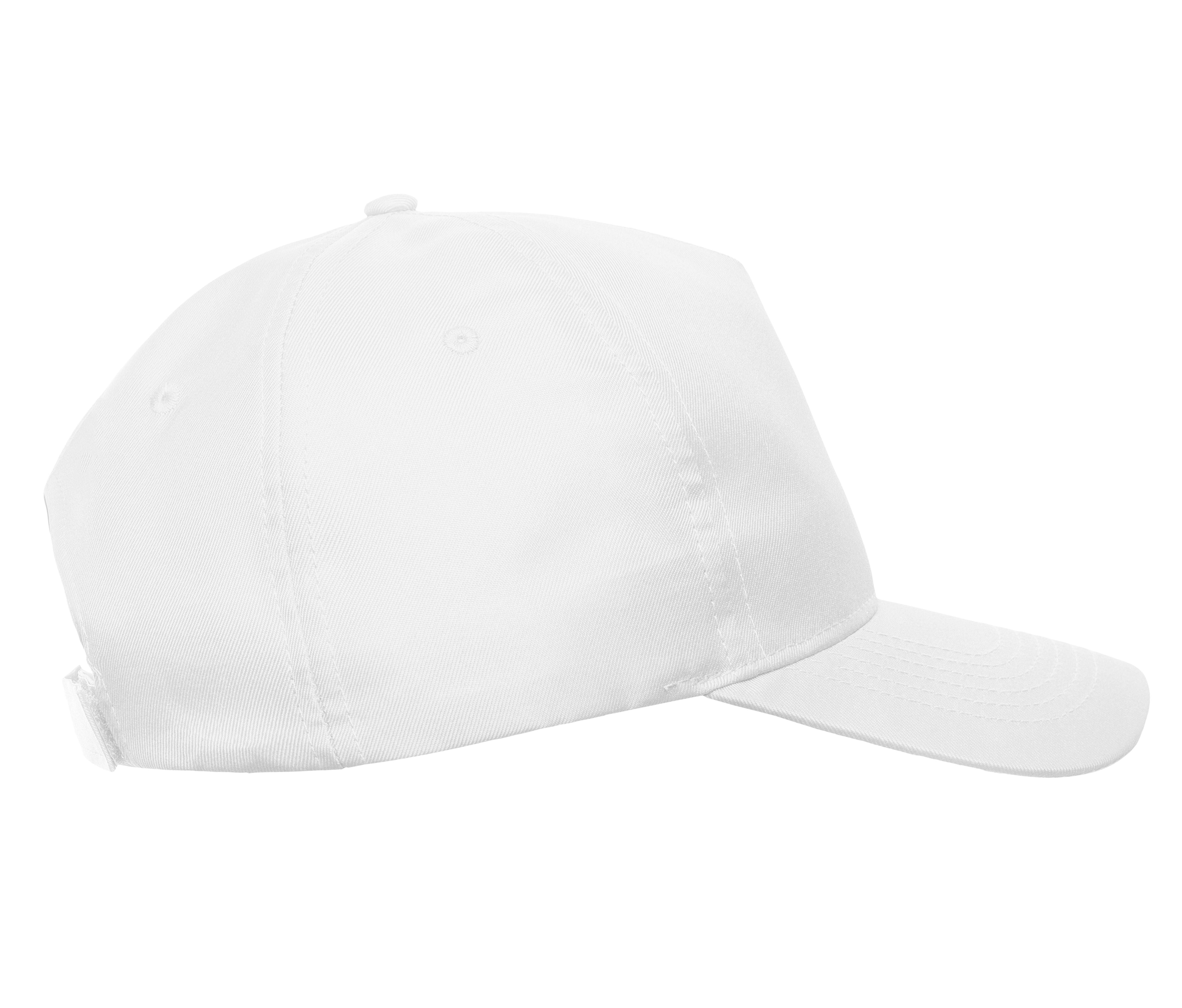 Gorra 5 paneles baloncesto - Atlantis Headwear AT226
