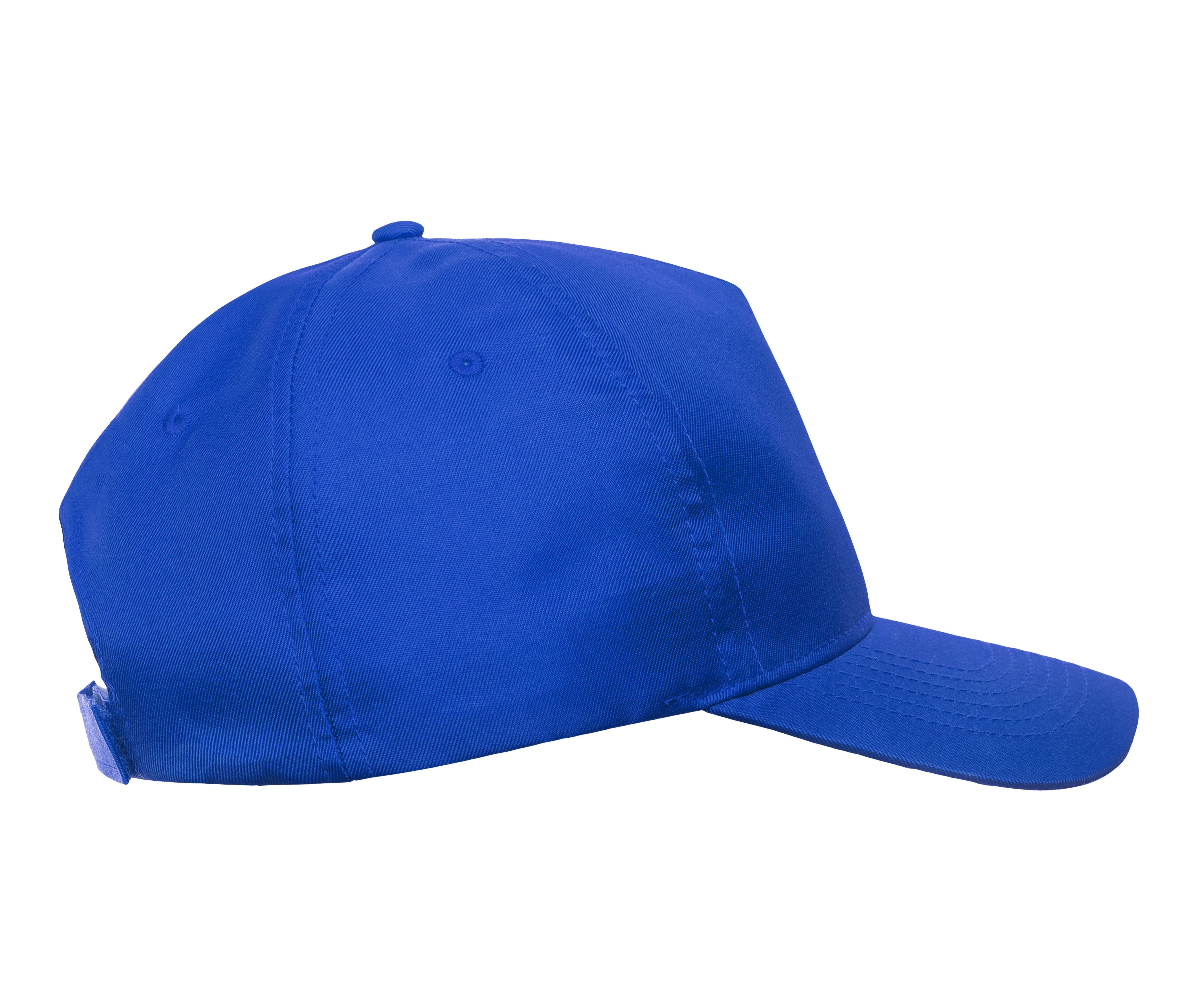 Gorra 5 paneles baloncesto - Atlantis Headwear AT226