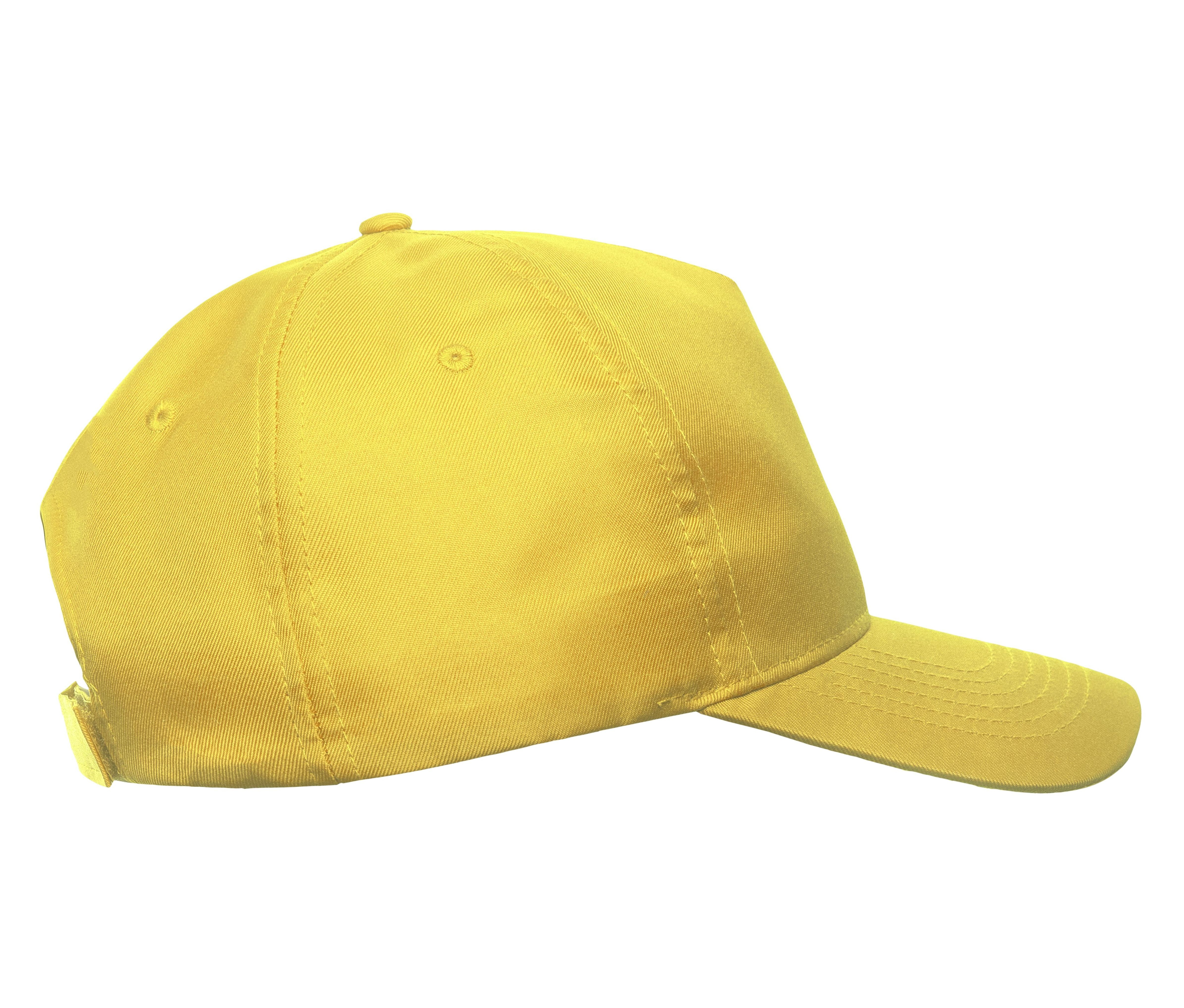 Gorra 5 paneles baloncesto - Atlantis Headwear AT226