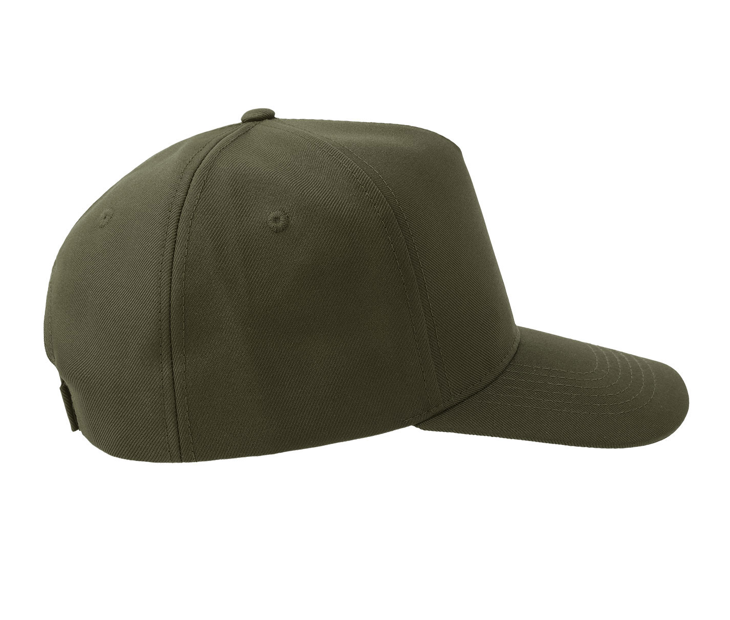 Gorra 5 paneles baloncesto - Atlantis Headwear AT226