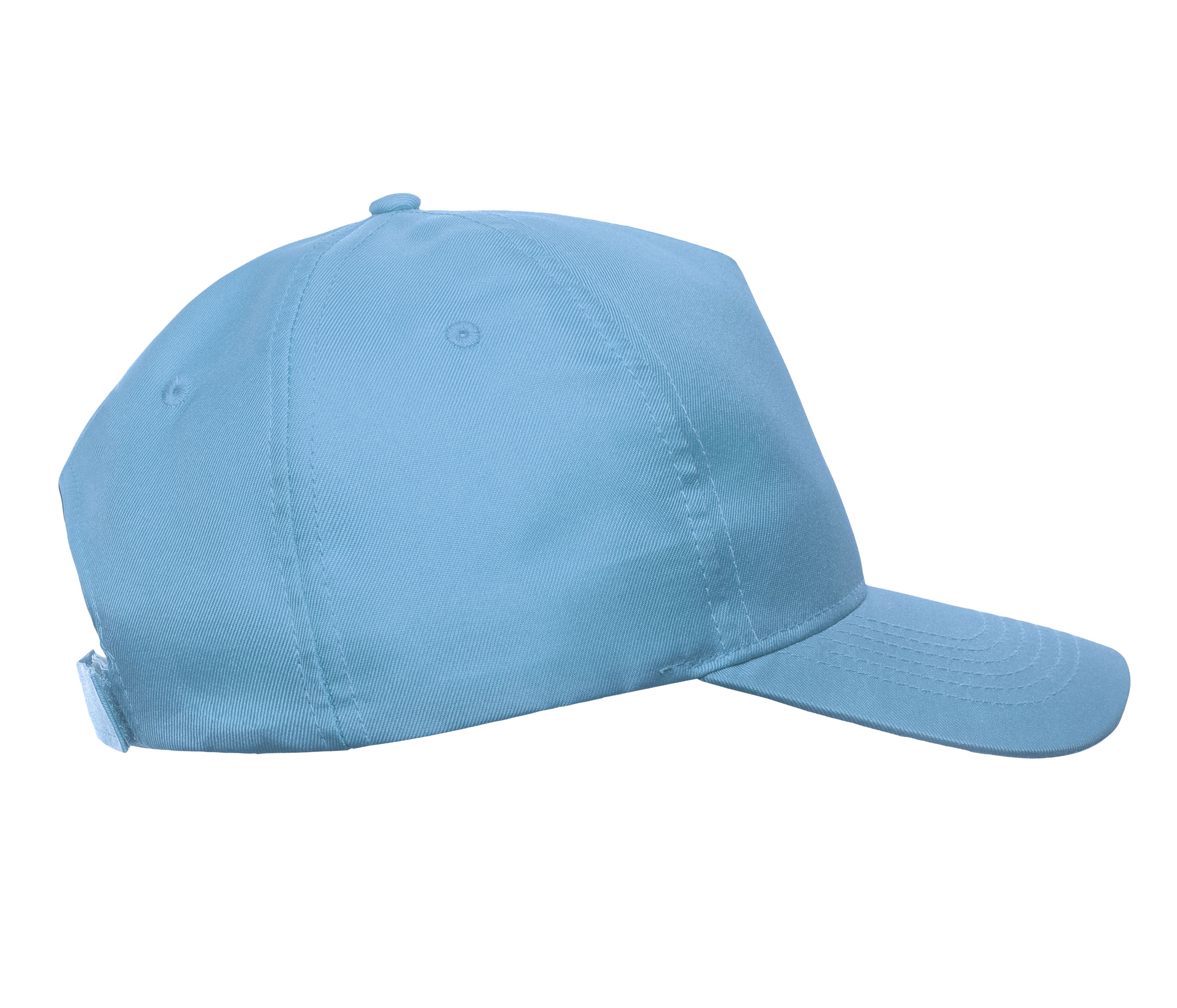Gorra 5 paneles baloncesto - Atlantis Headwear AT226