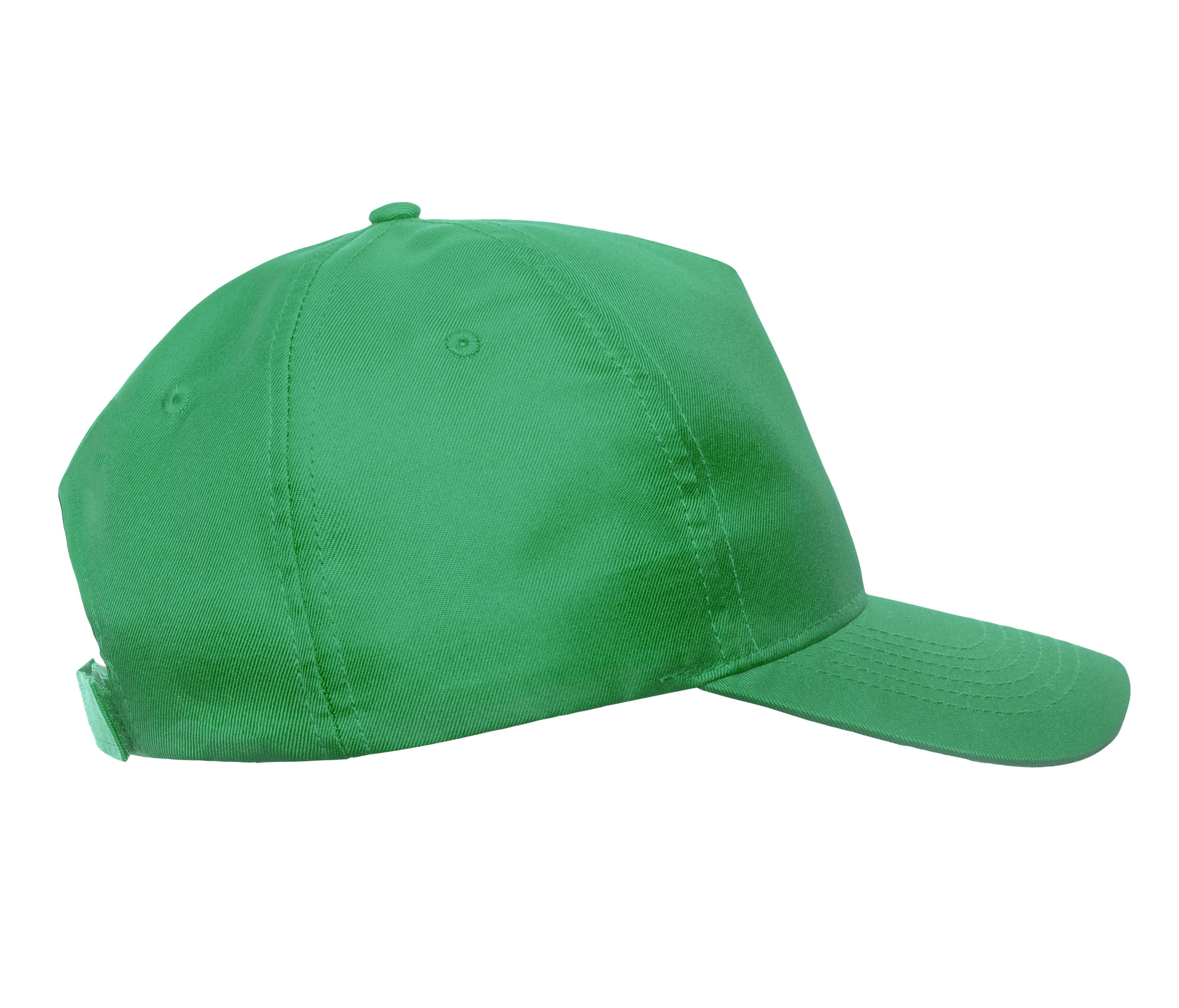 Gorra 5 paneles baloncesto - Atlantis Headwear AT226