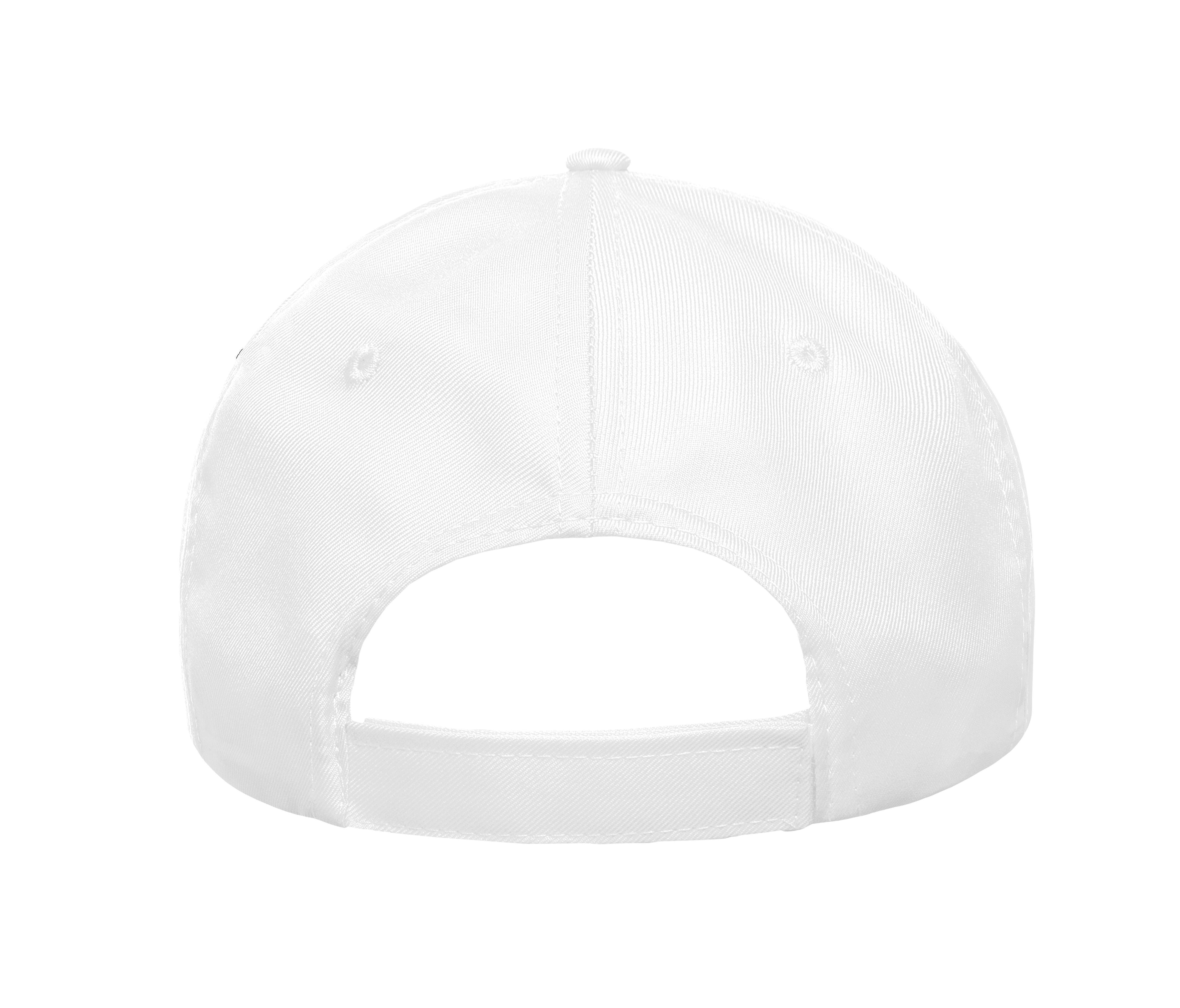 Gorra baloncesto con 6 paneles. - Atlantis Headwear AT227