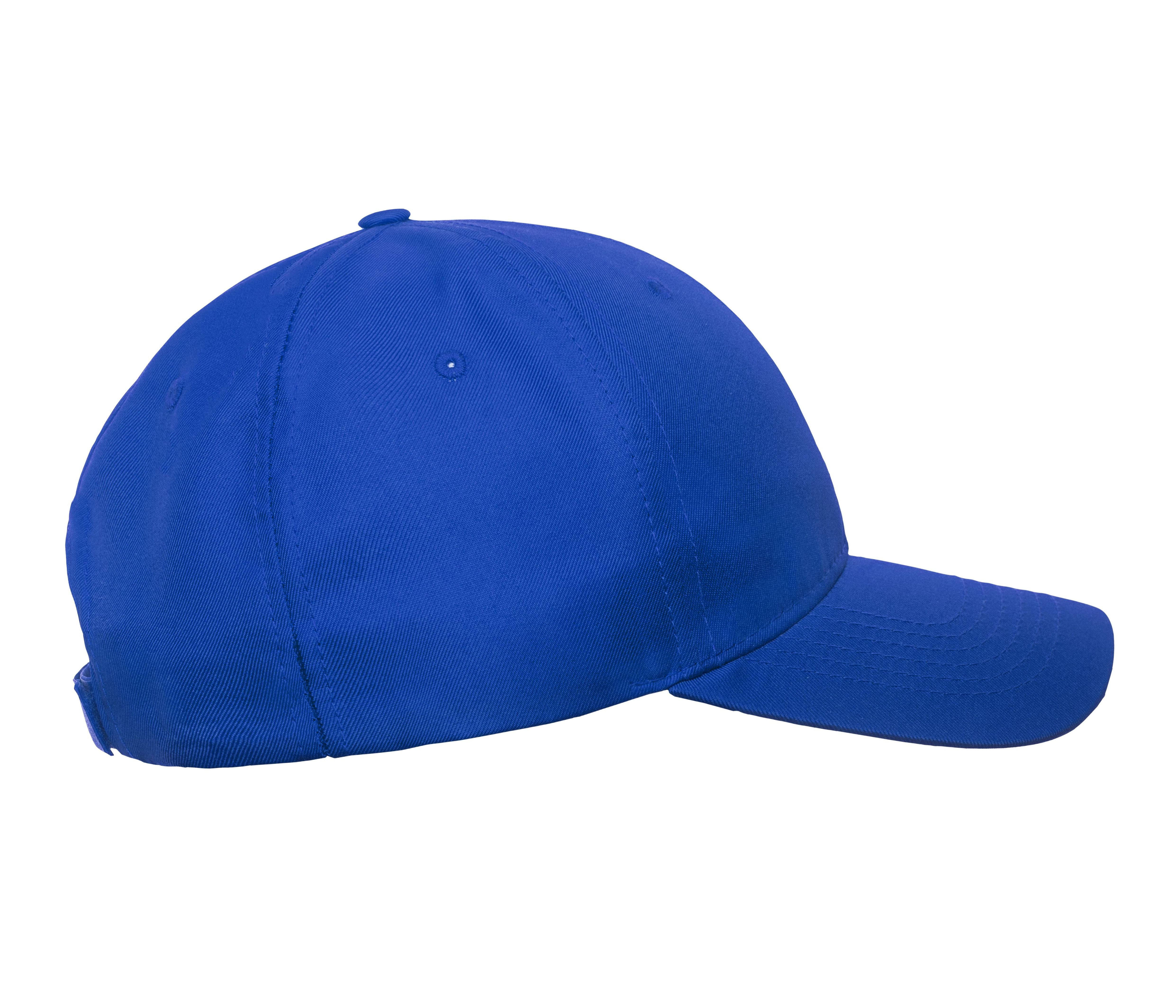 Gorra baloncesto con 6 paneles. - Atlantis Headwear AT227