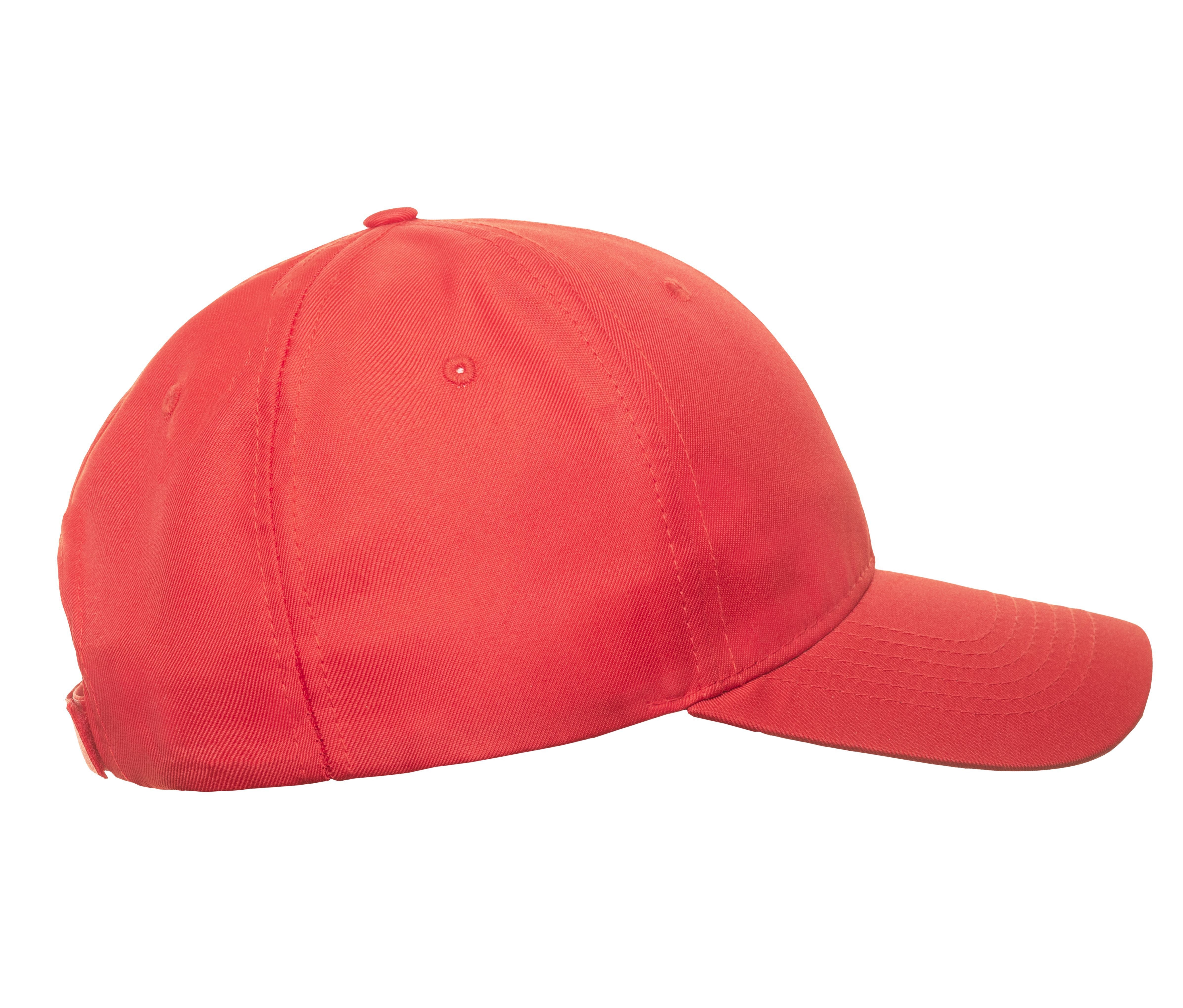 Gorra baloncesto con 6 paneles. - Atlantis Headwear AT227