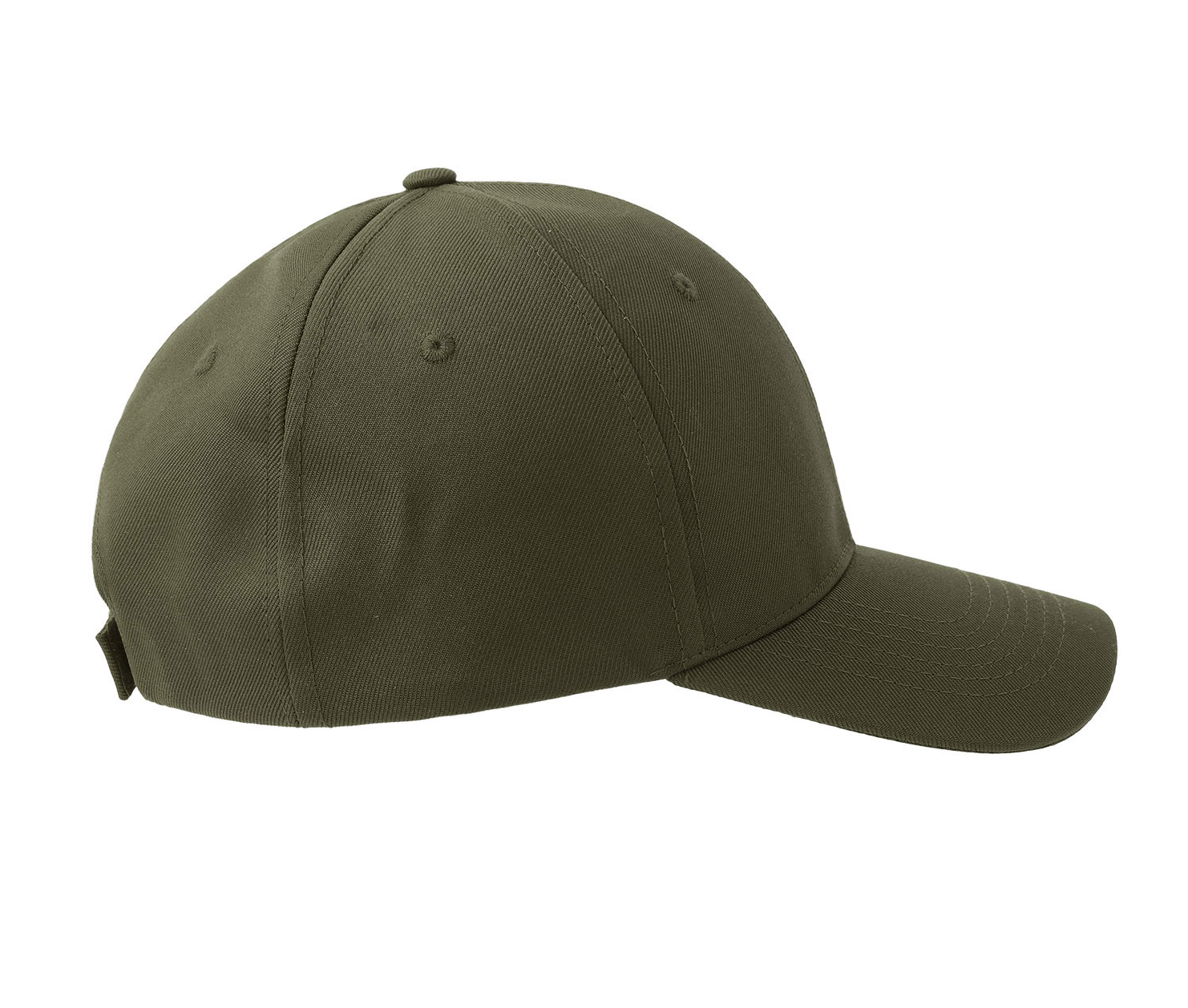 Gorra baloncesto con 6 paneles. - Atlantis Headwear AT227
