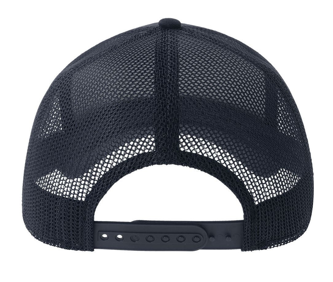 Gorra estilo trucker de 5 paneles de algodón - Atlantis Headwear AT228