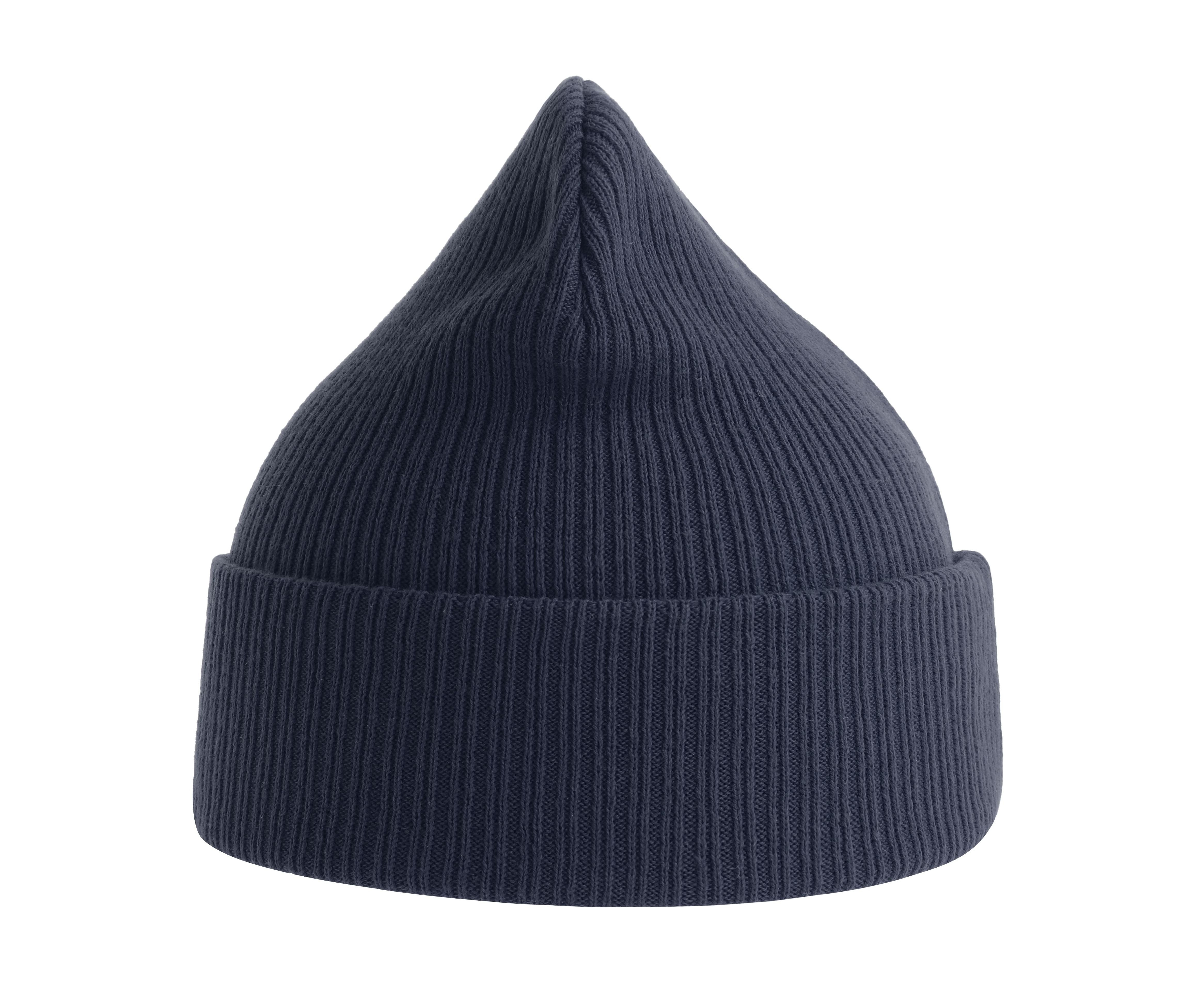 Gorro en algodón orgánico. - Atlantis Headwear AT230