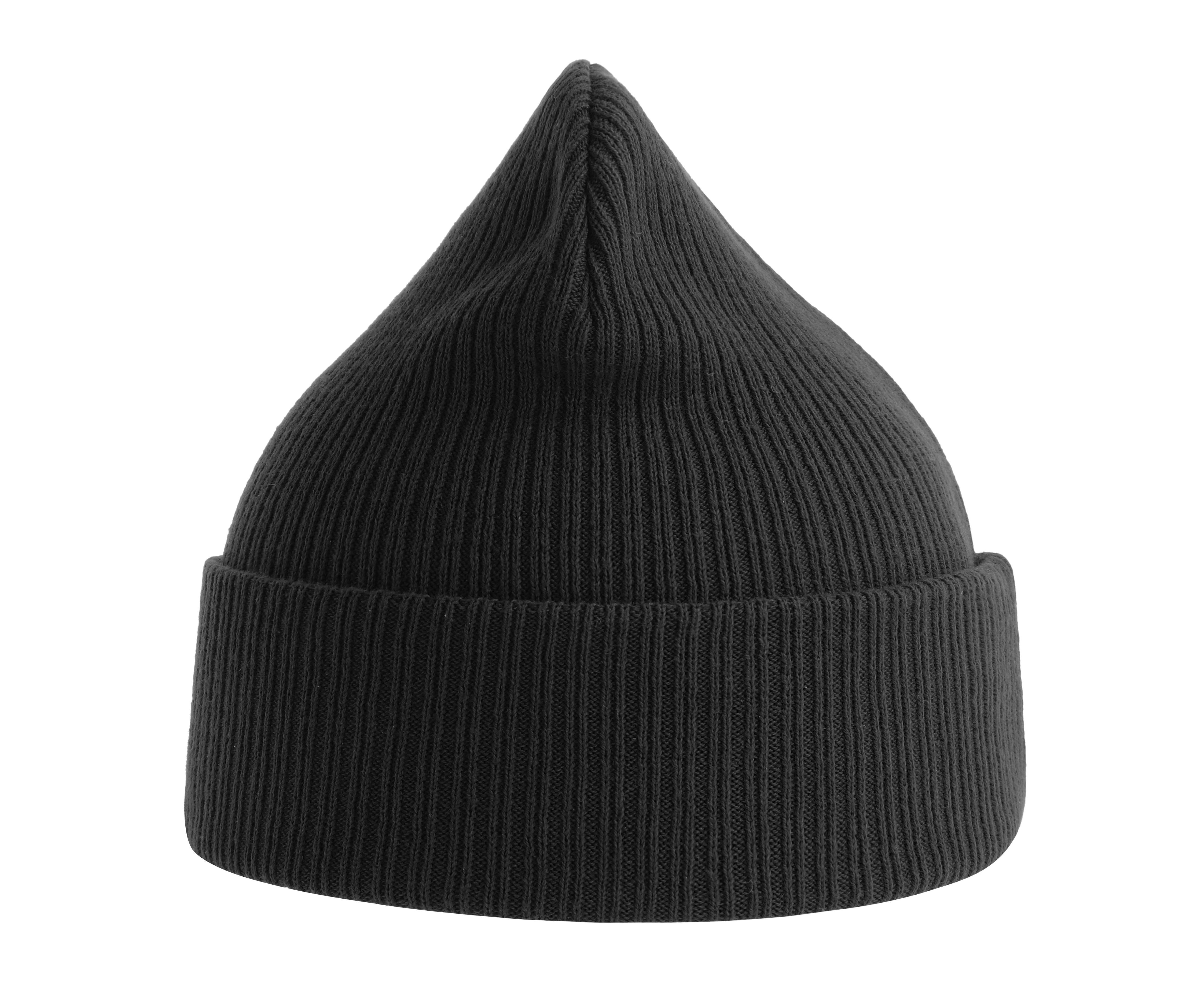 Gorro en algodón orgánico. - Atlantis Headwear AT230