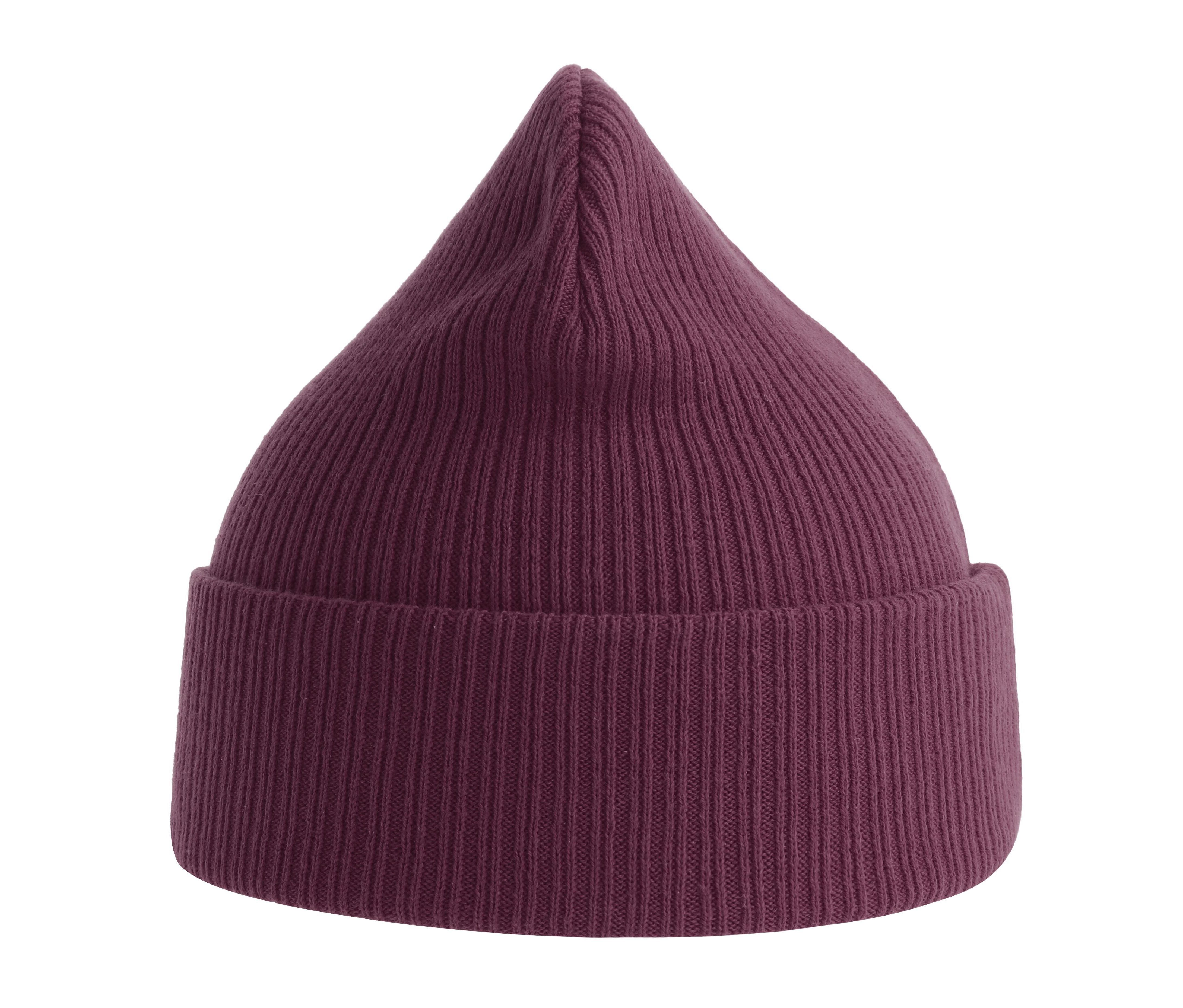 Gorro en algodón orgánico. - Atlantis Headwear AT230