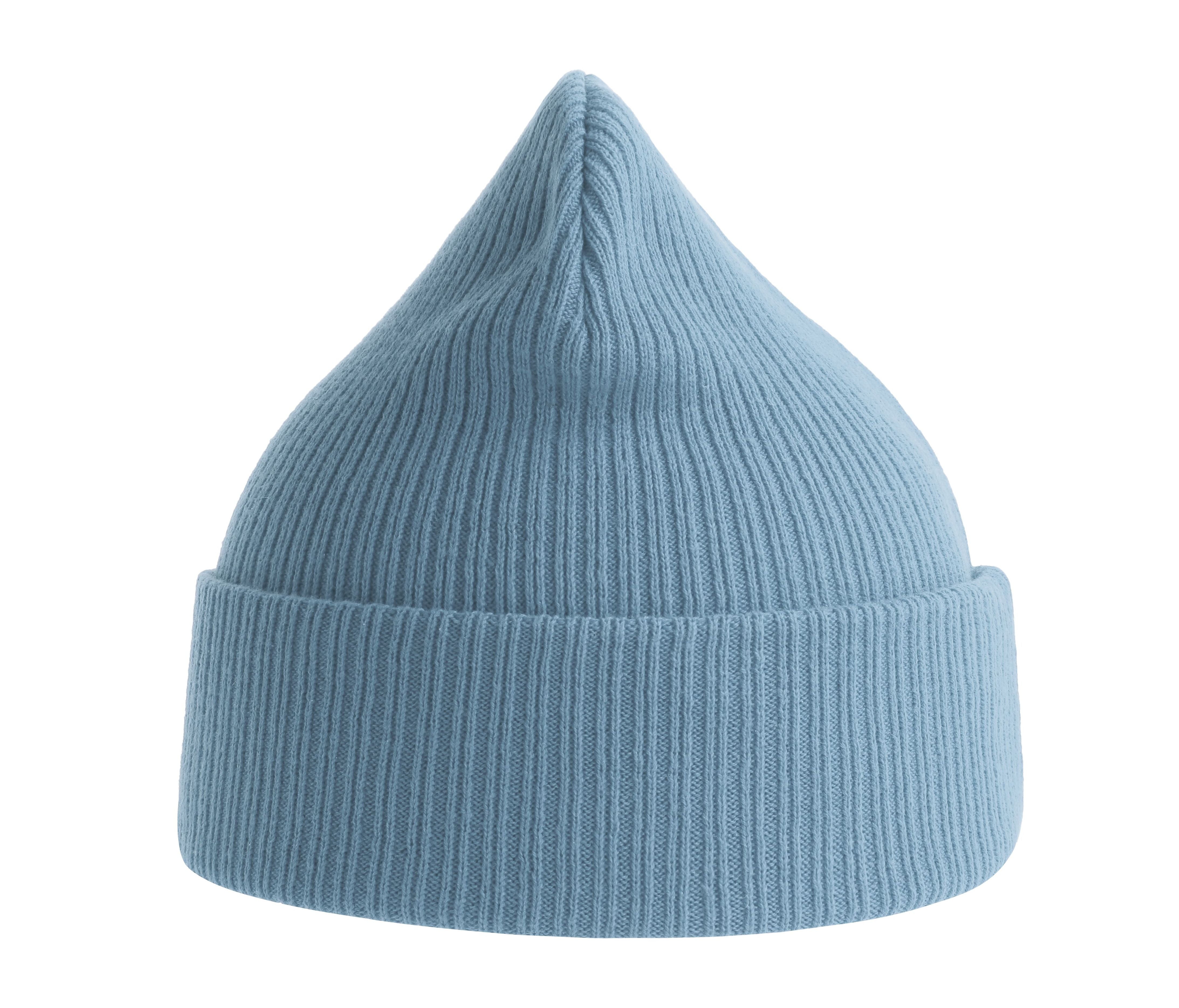 Gorro en algodón orgánico. - Atlantis Headwear AT230