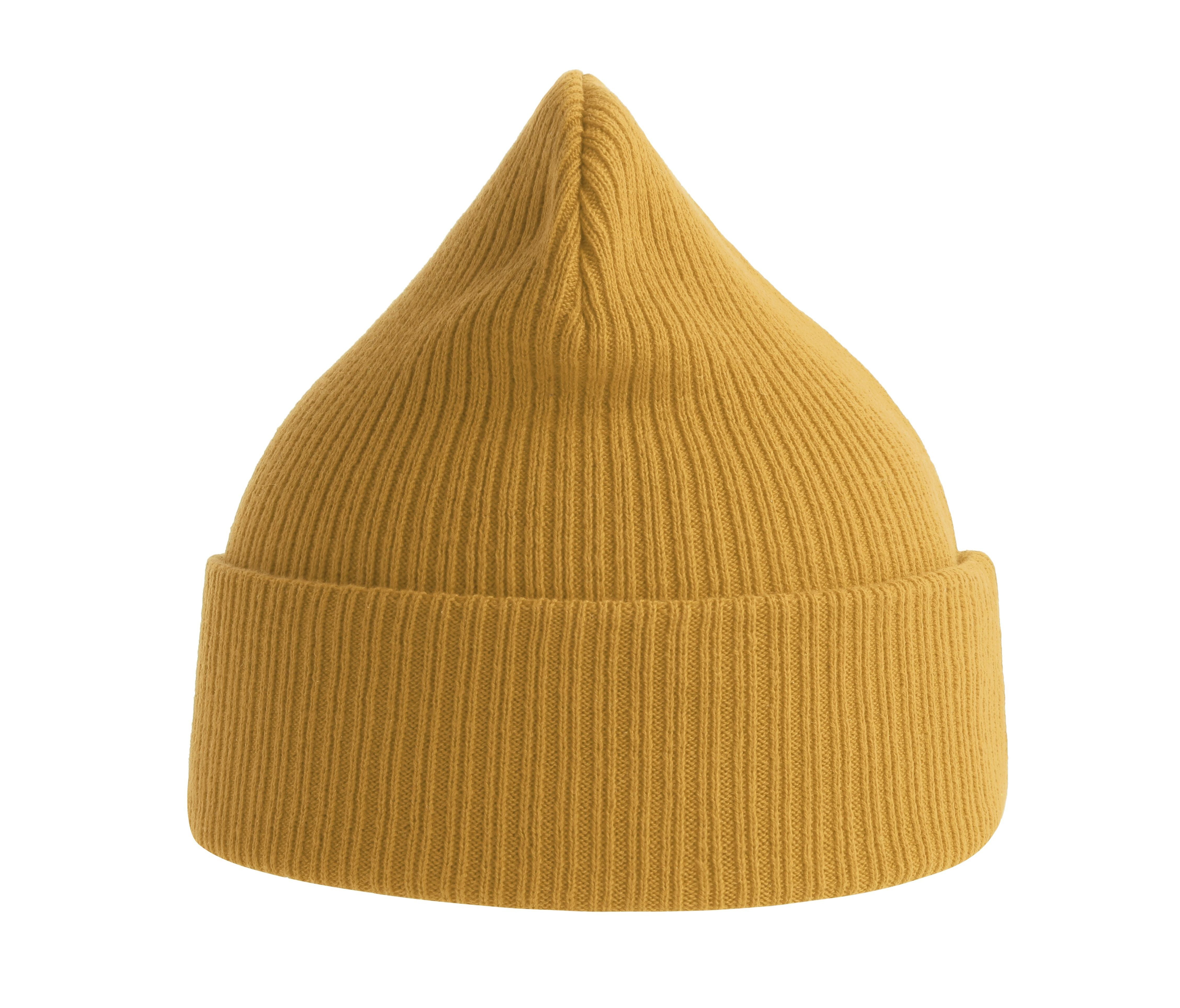 Gorro en algodón orgánico. - Atlantis Headwear AT230