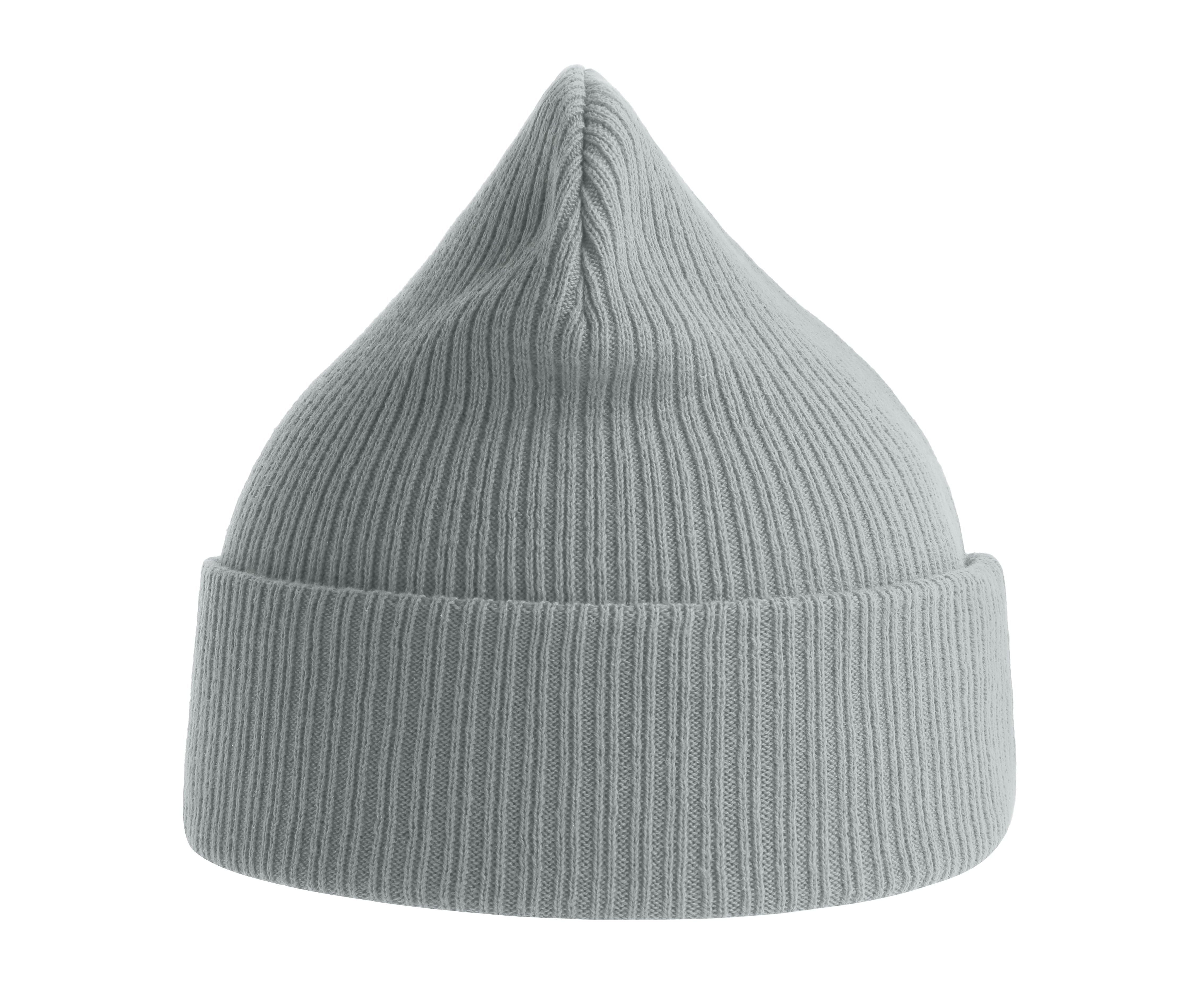 Gorro en algodón orgánico. - Atlantis Headwear AT230