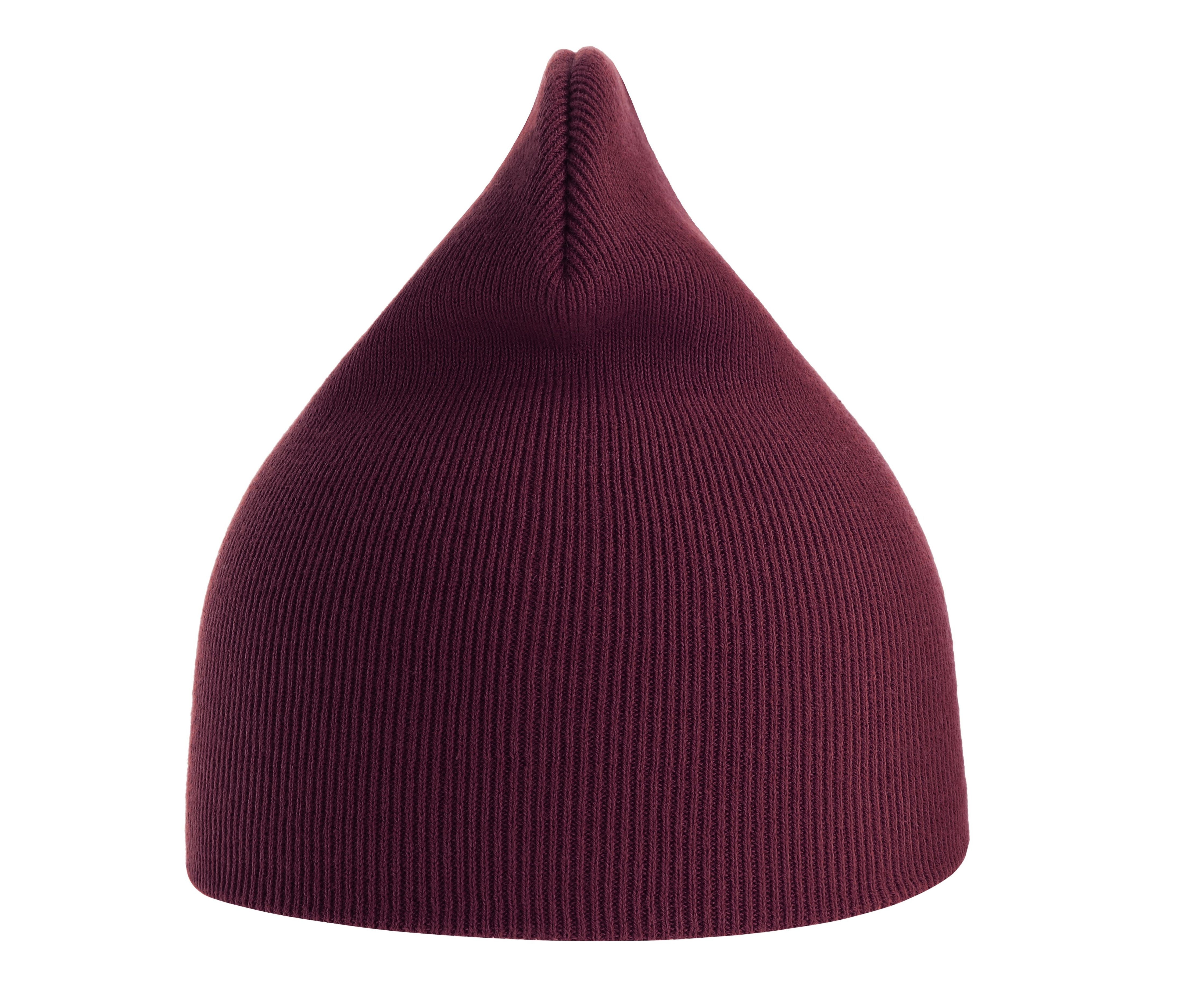 Gorro en algodón orgánico. - Atlantis Headwear AT231