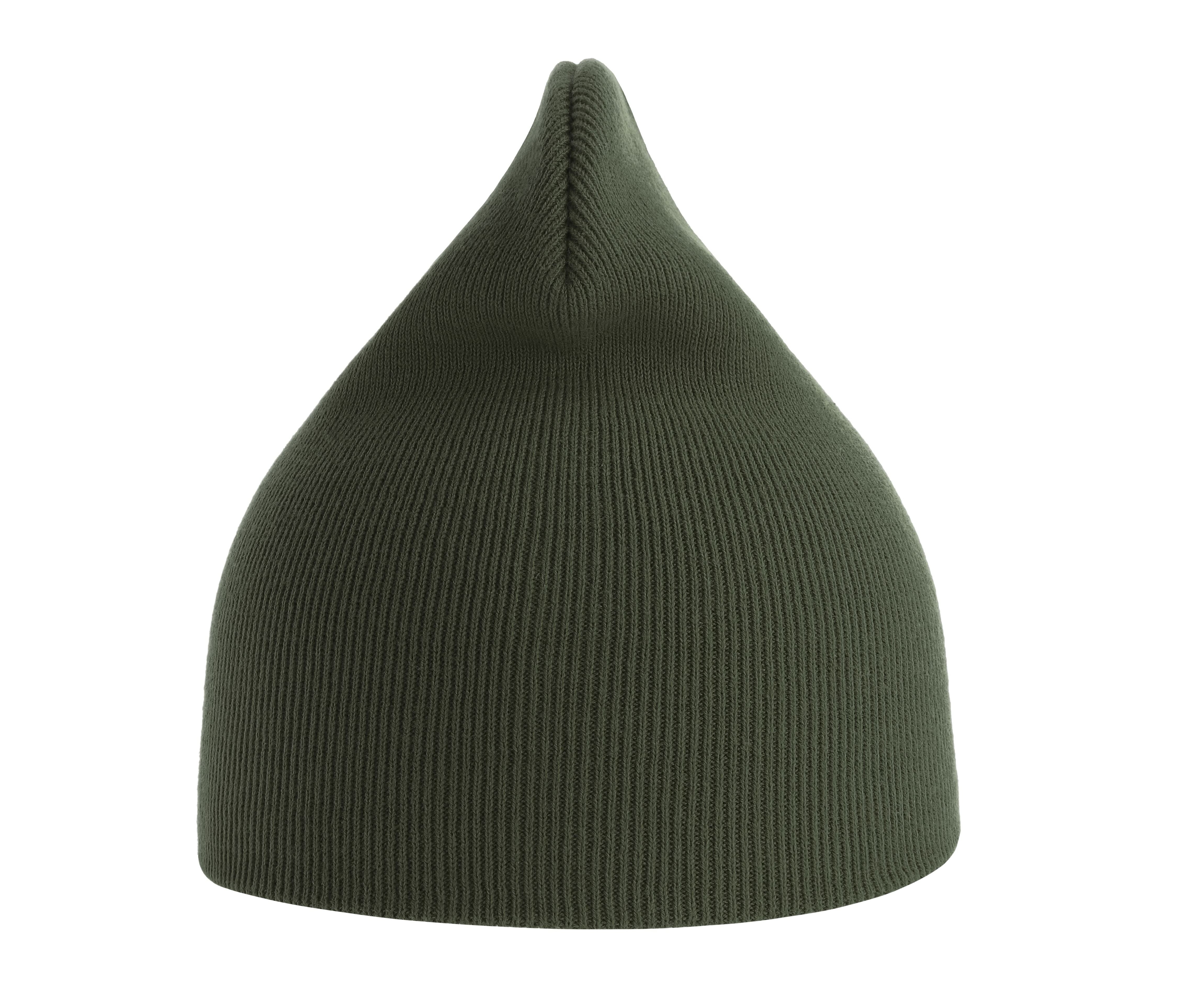 Gorro en algodón orgánico. - Atlantis Headwear AT231