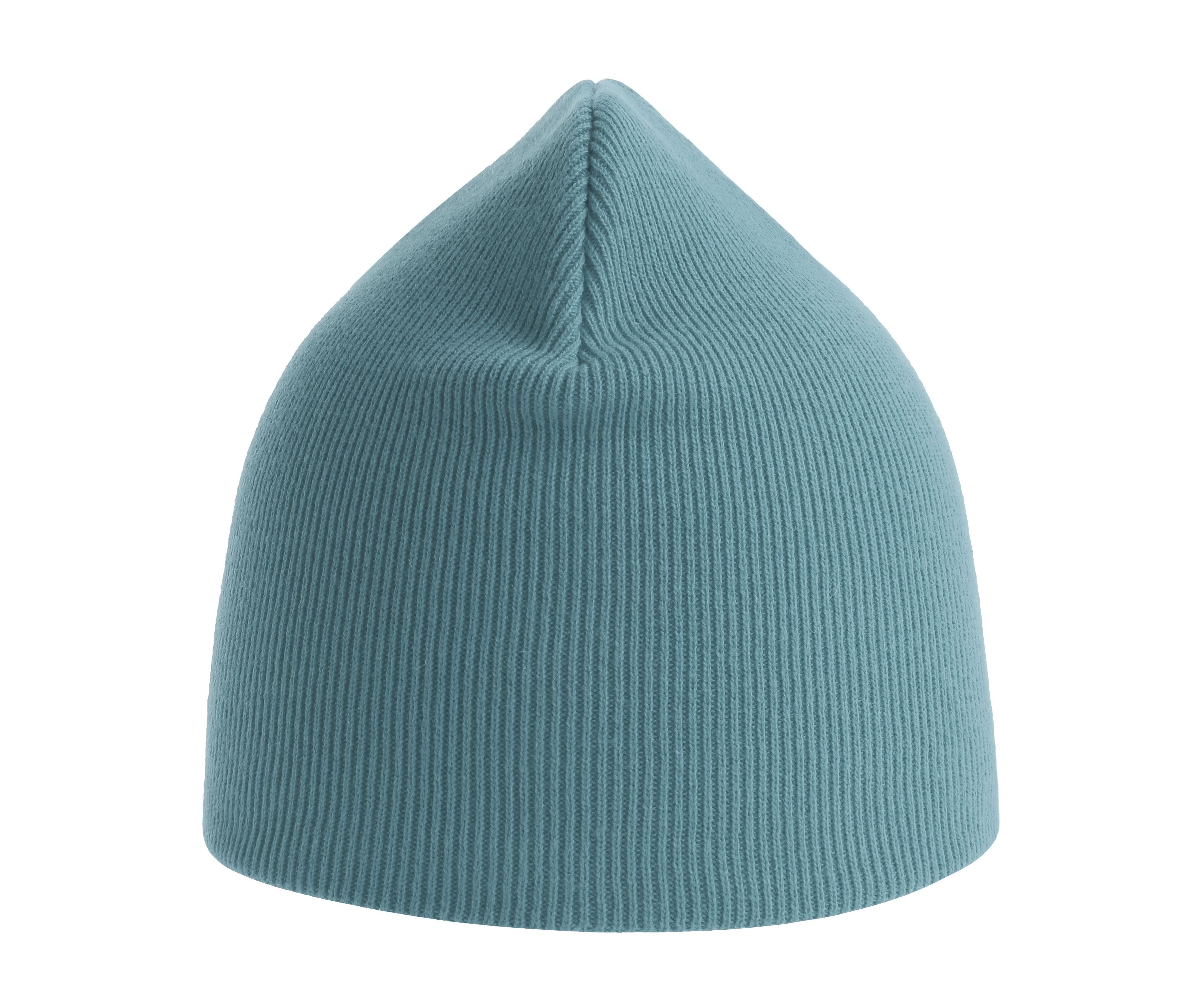 Gorro de algodón orgánico por niños - Atlantis Headwear AT233