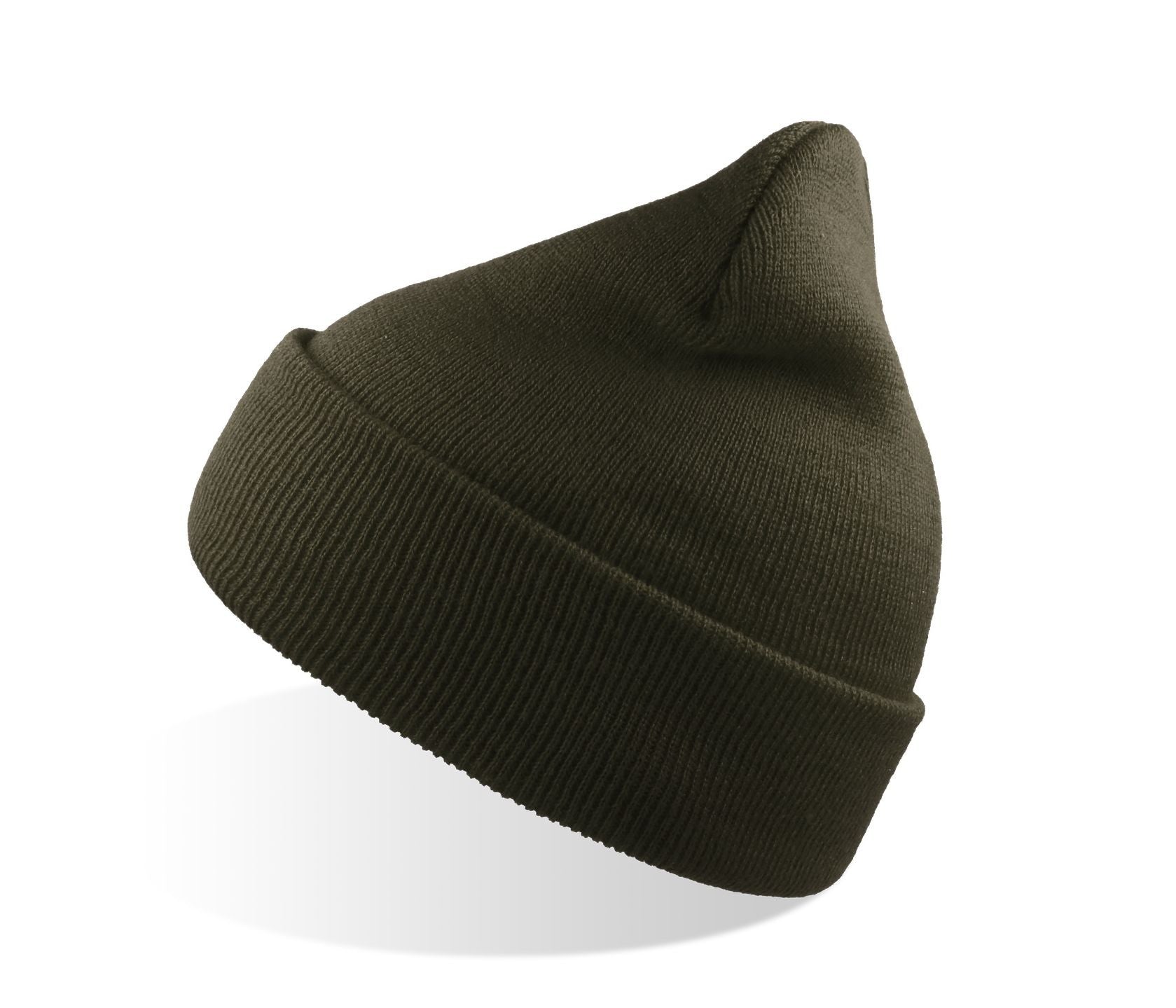 Gorro de poliéster reciclado - Atlantis Headwear AT235