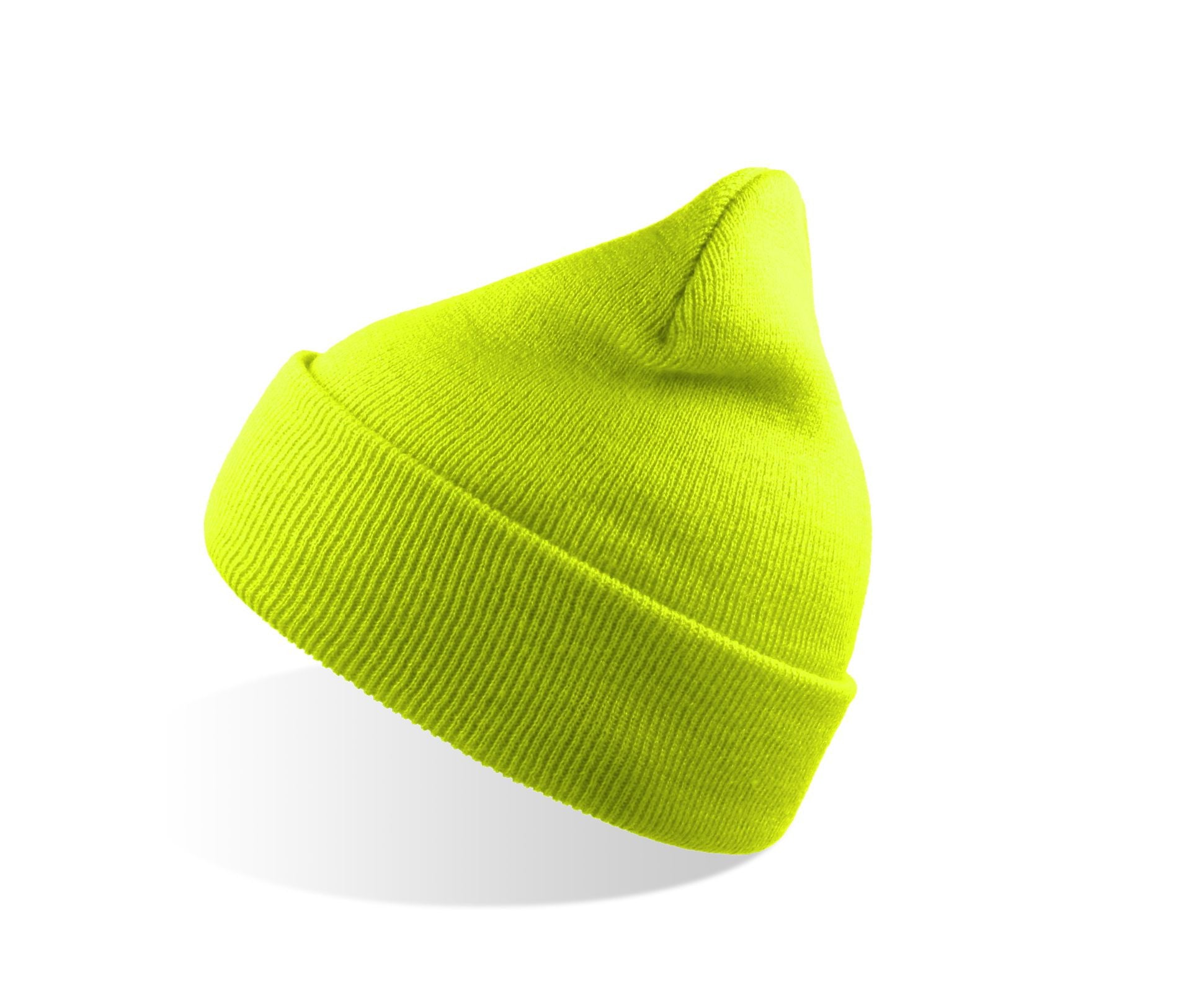Gorro de poliéster reciclado - Atlantis Headwear AT235